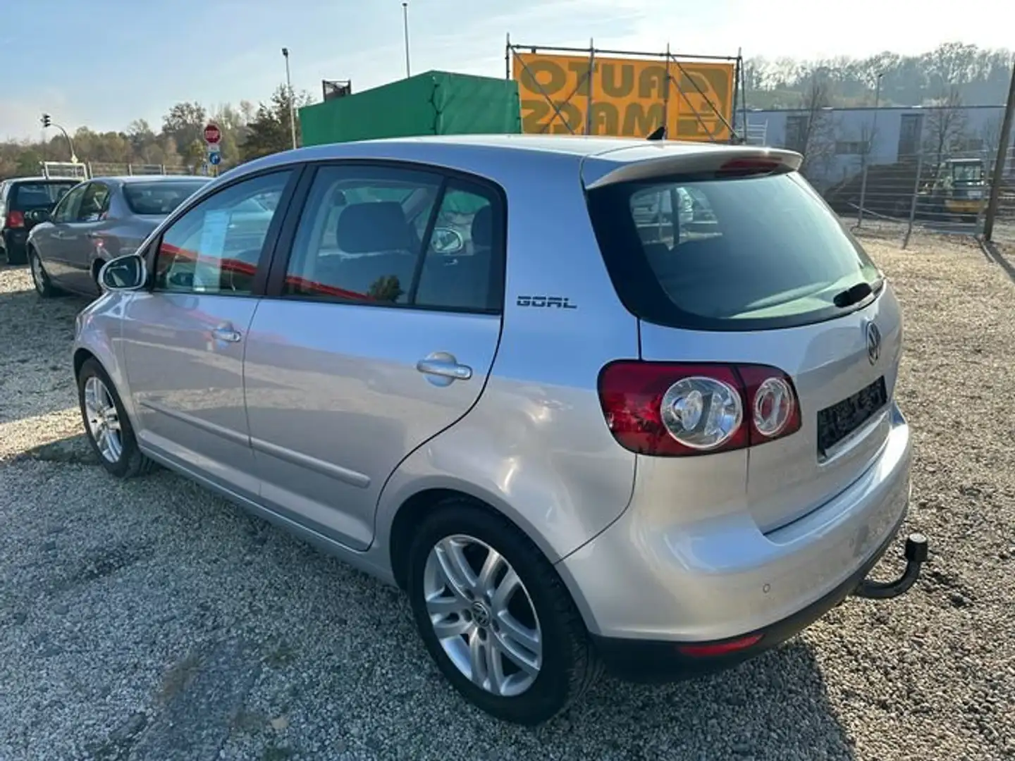 Volkswagen Golf Plus 1.6 Comfortline  TÜV Juni 2026 !  Klima ! Silber - 2