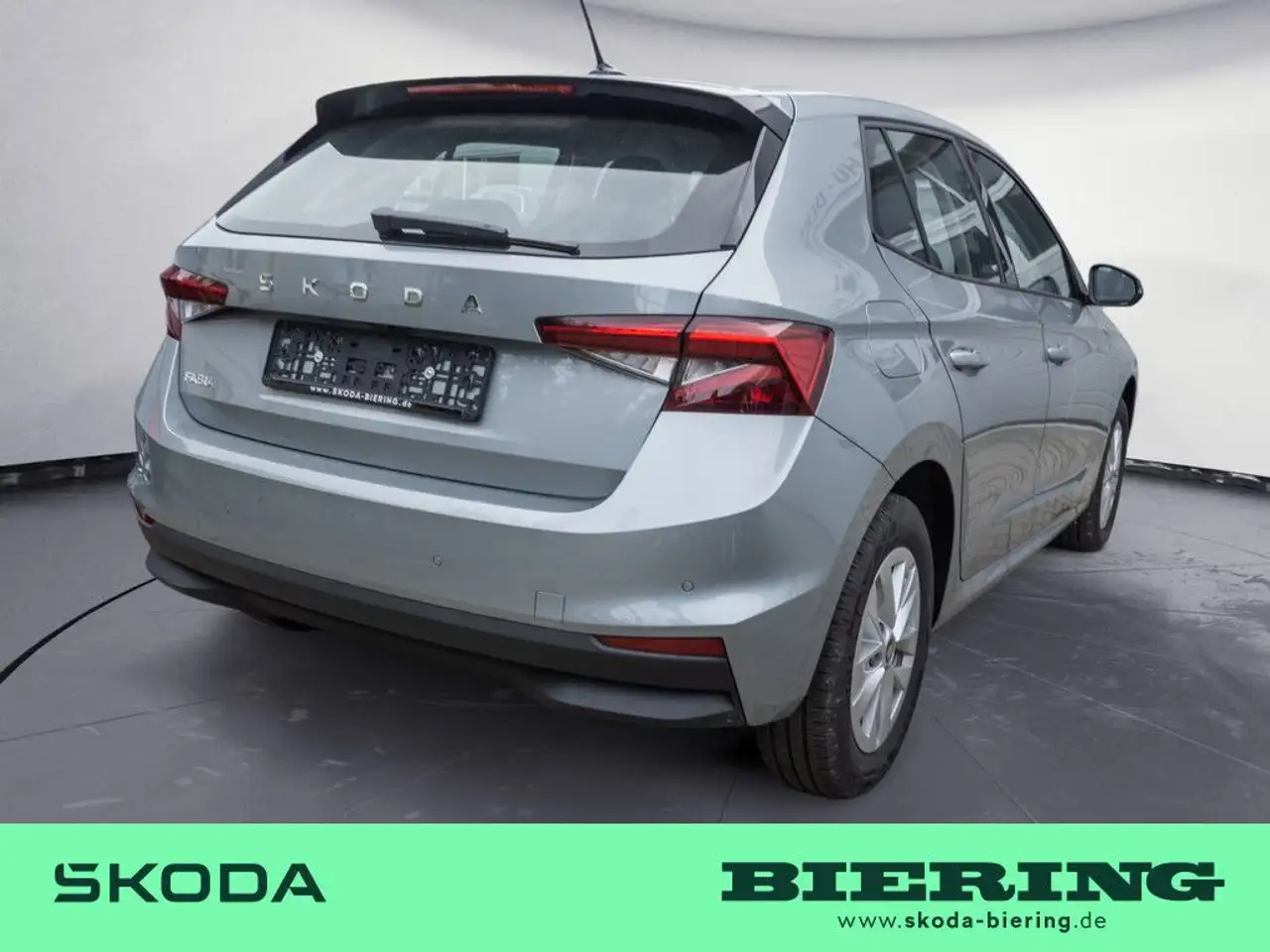 Skoda Fabia 1.0 TSI Selection LED KLIMA PDC SHZ, миниатюра 3