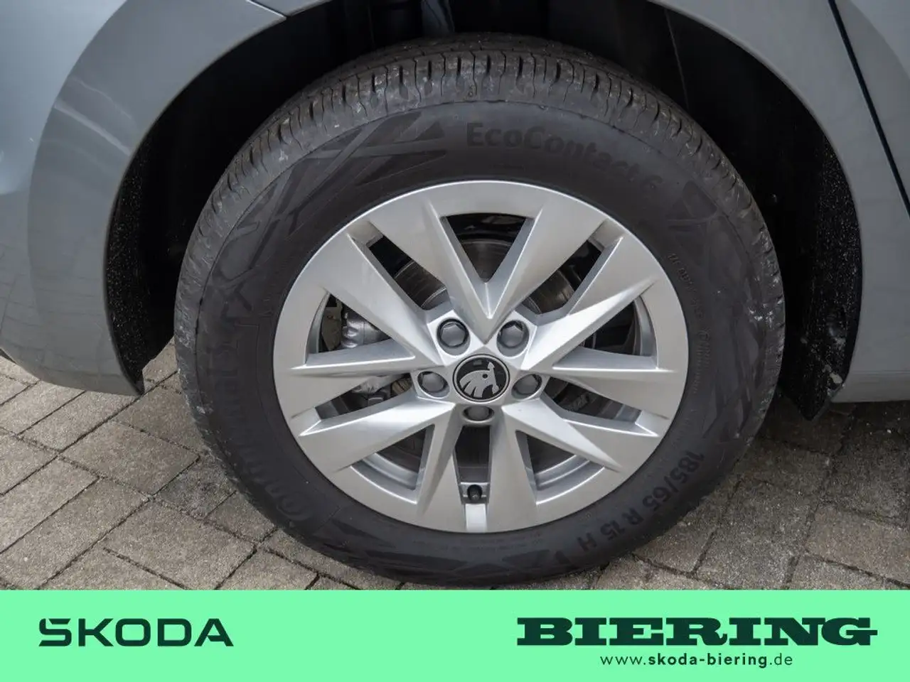 Skoda Fabia 1.0 TSI Selection LED KLIMA PDC SHZ, миниатюра 5