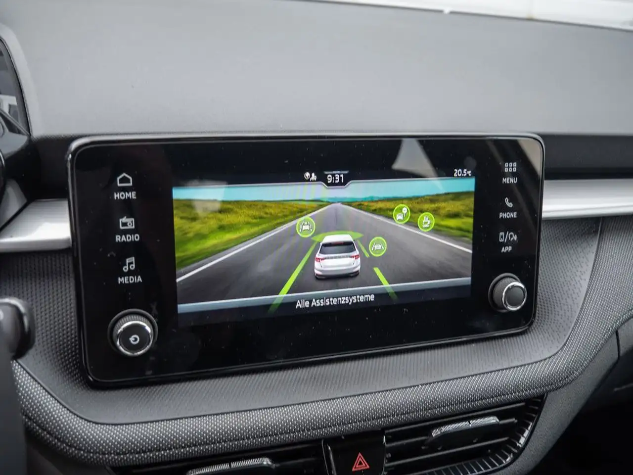 Skoda Fabia 1.0 TSI Selection LED KLIMA PDC SHZ, миниатюра 6