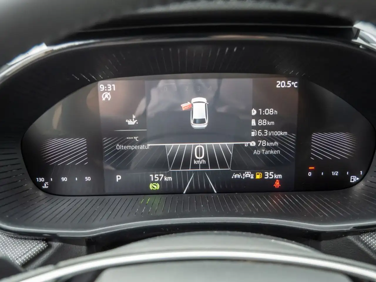 Skoda Fabia 1.0 TSI Selection LED KLIMA PDC SHZ, миниатюра 11