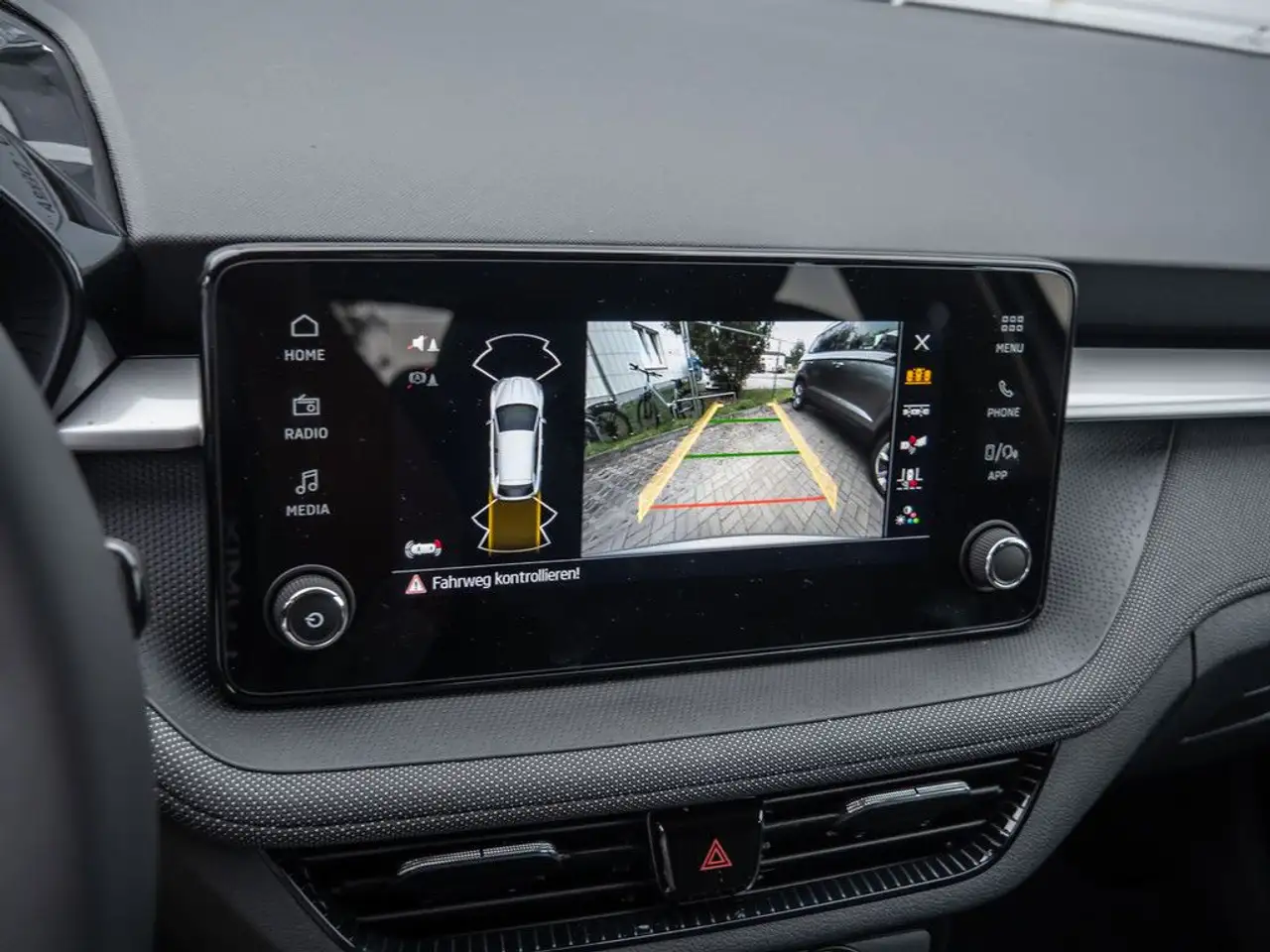 Skoda Fabia 1.0 TSI Selection LED KLIMA PDC SHZ, миниатюра 8