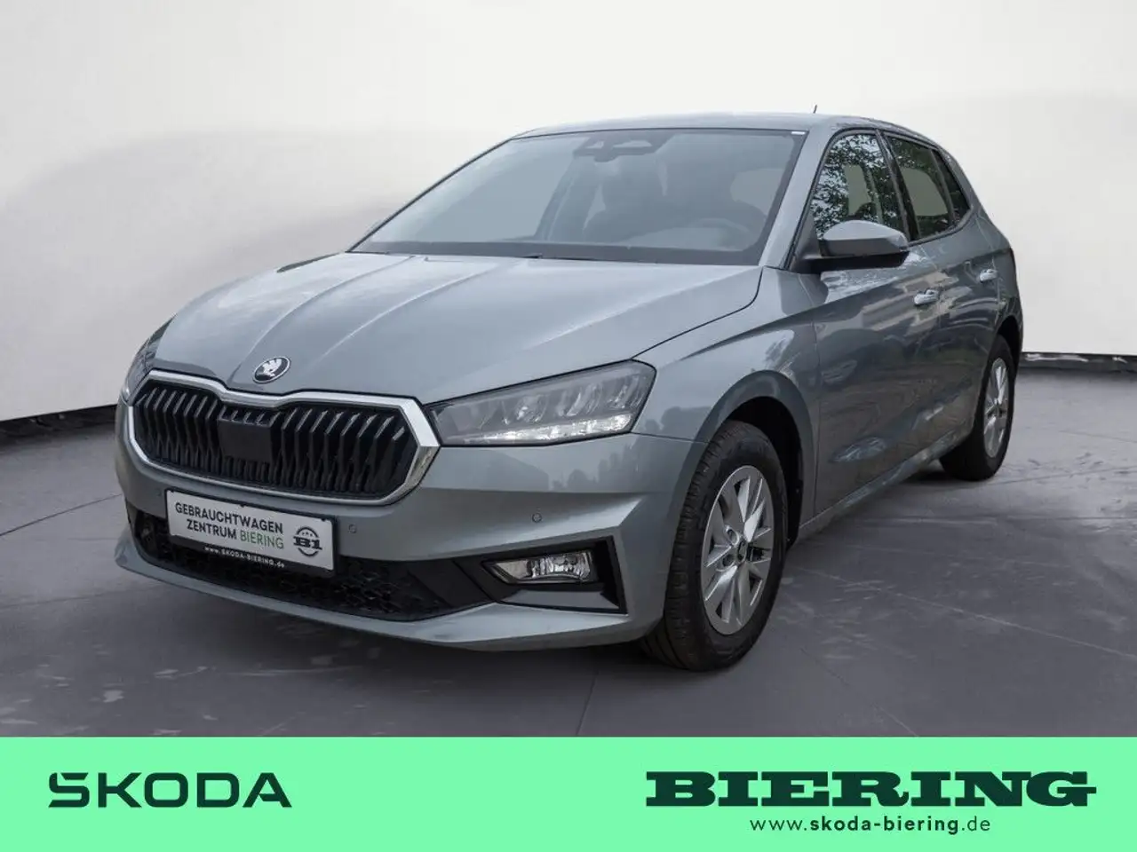 Skoda Fabia 1.0 TSI Selection LED KLIMA PDC SHZ