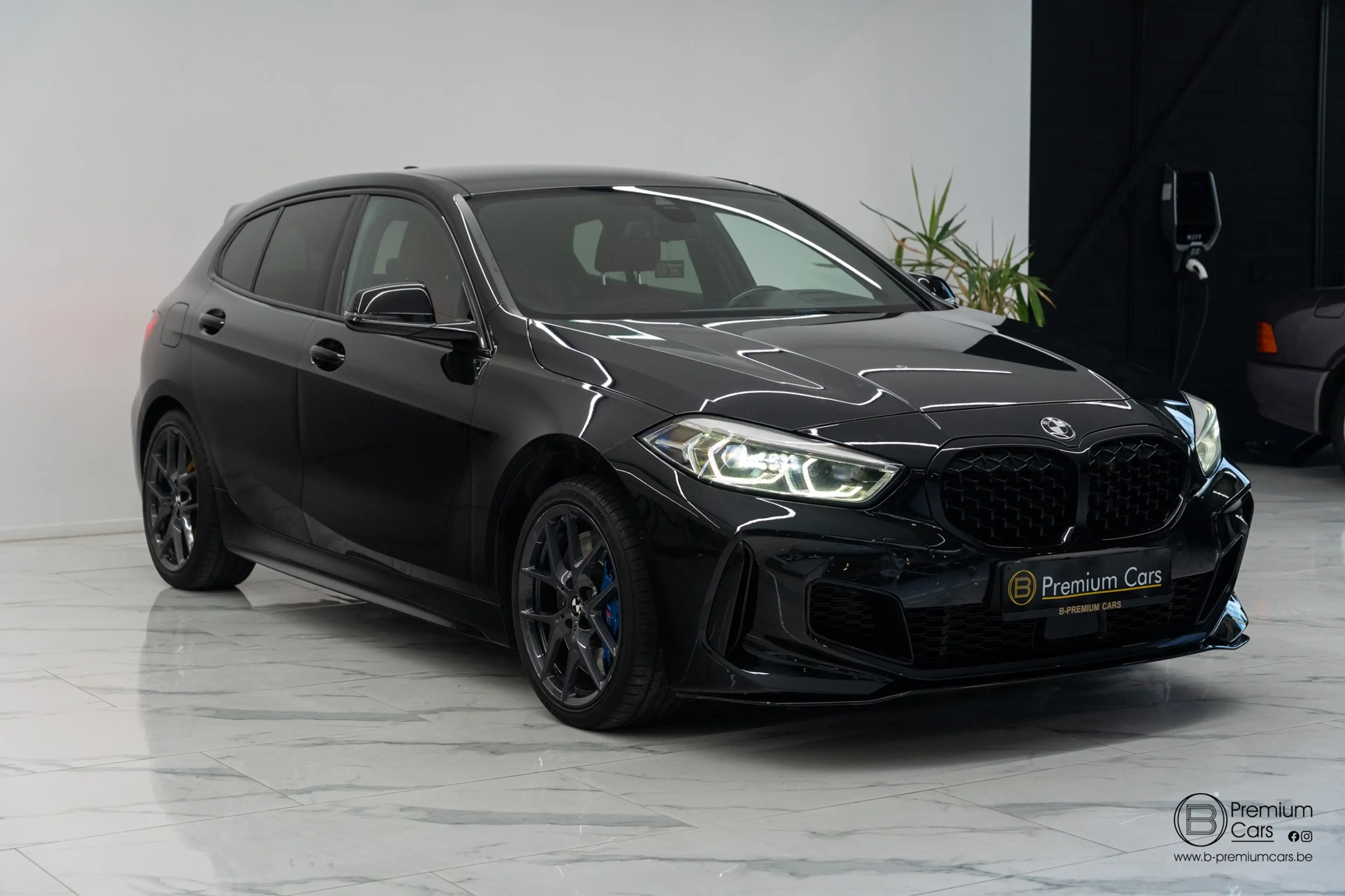BMW 135 i xDrive! M Performance Pack! Camera! Garantie! — photo 5