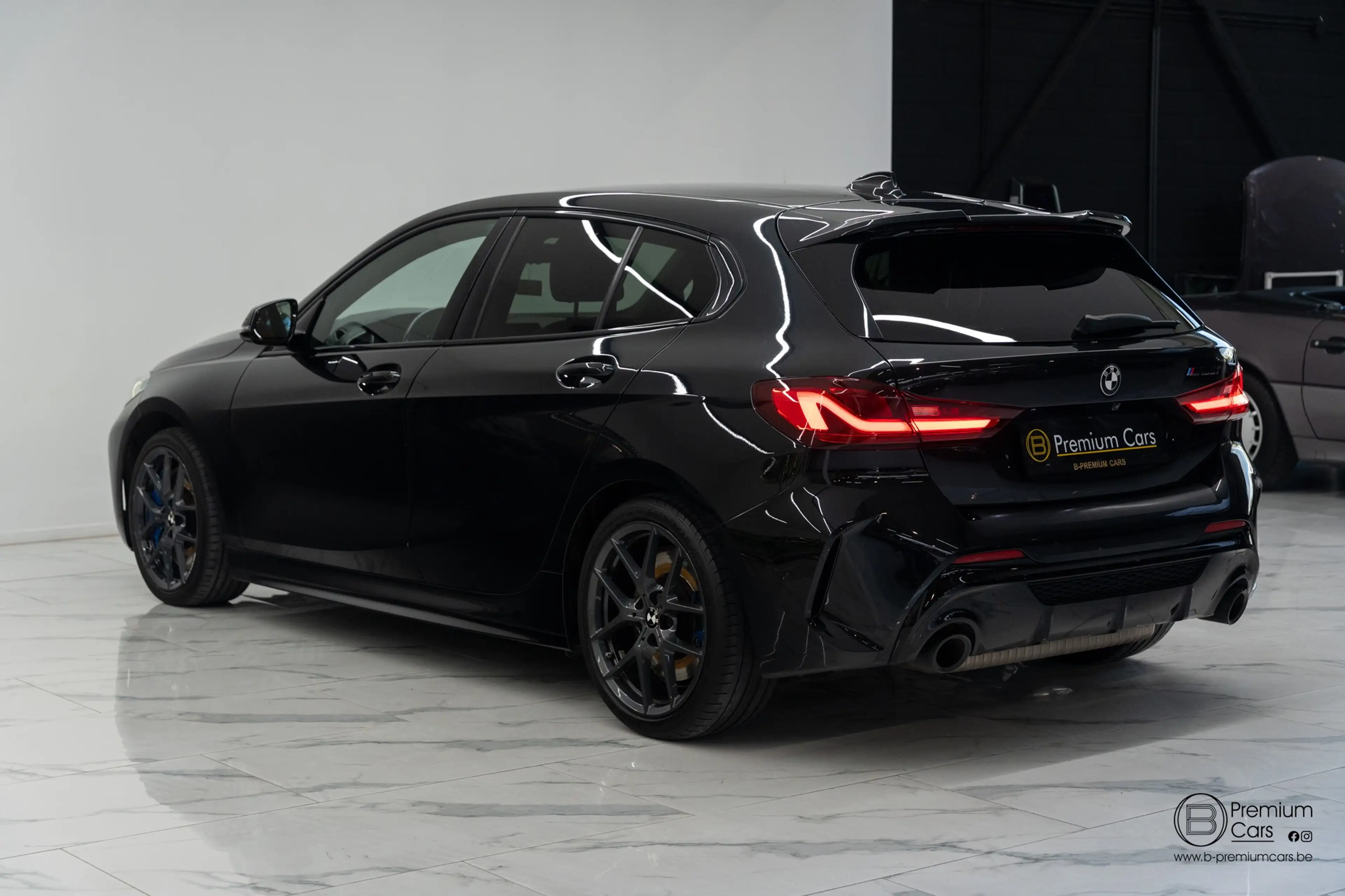 BMW 135 i xDrive! M Performance Pack! Camera! Garantie! — photo 14