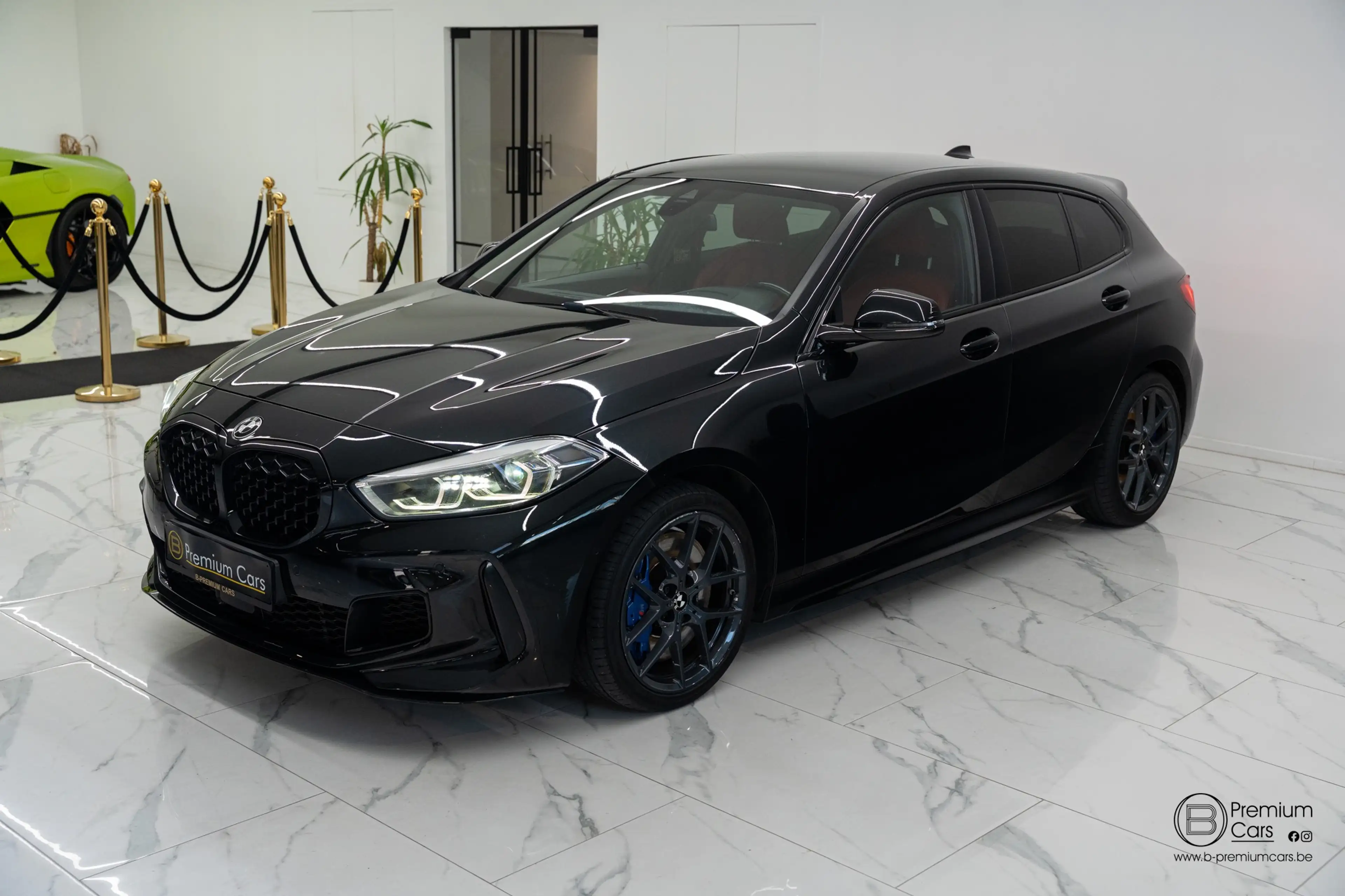BMW 135 i xDrive! M Performance Pack! Camera! Garantie! — photo 3