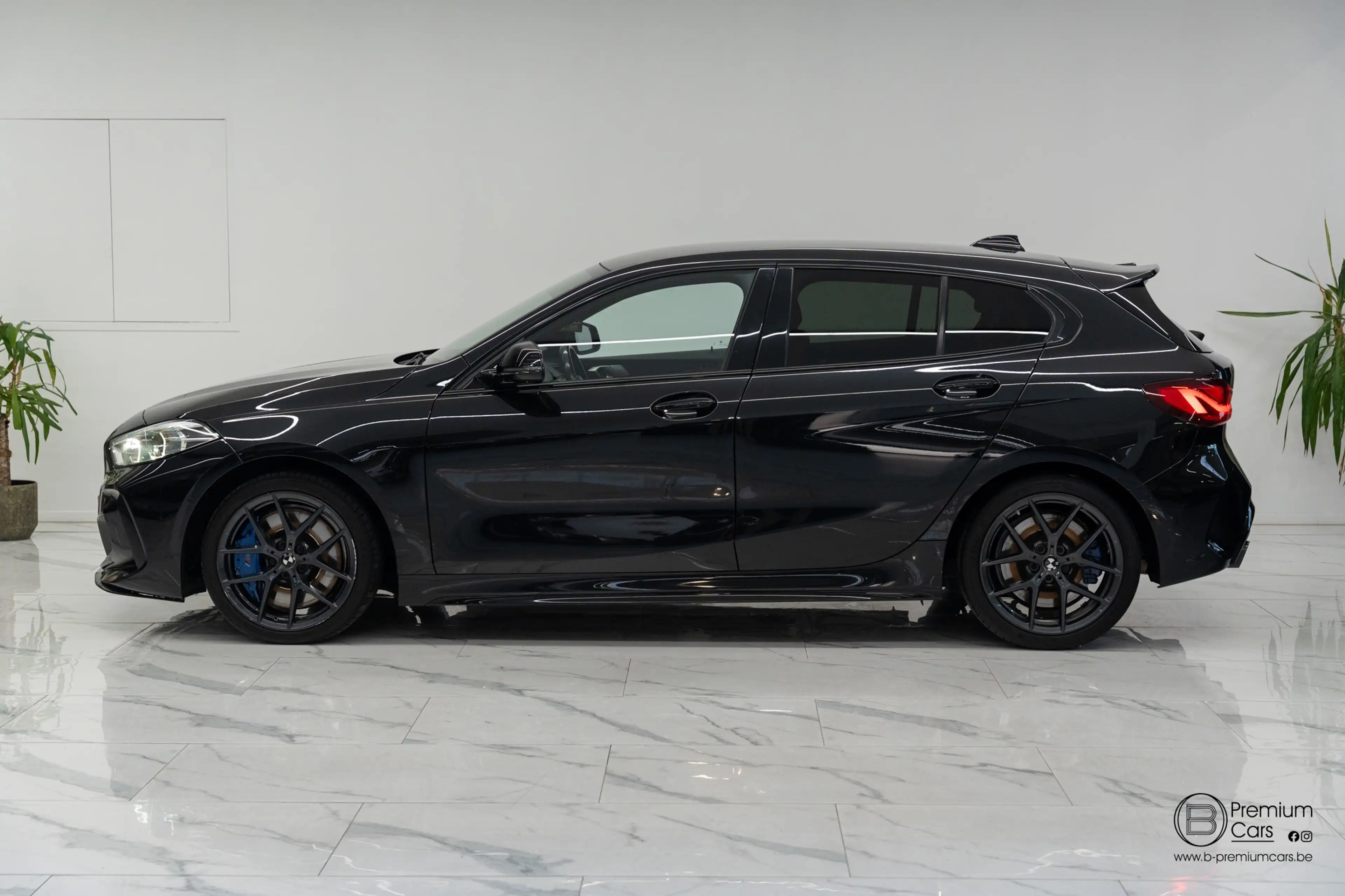 BMW 135 i xDrive! M Performance Pack! Camera! Garantie! — photo 8