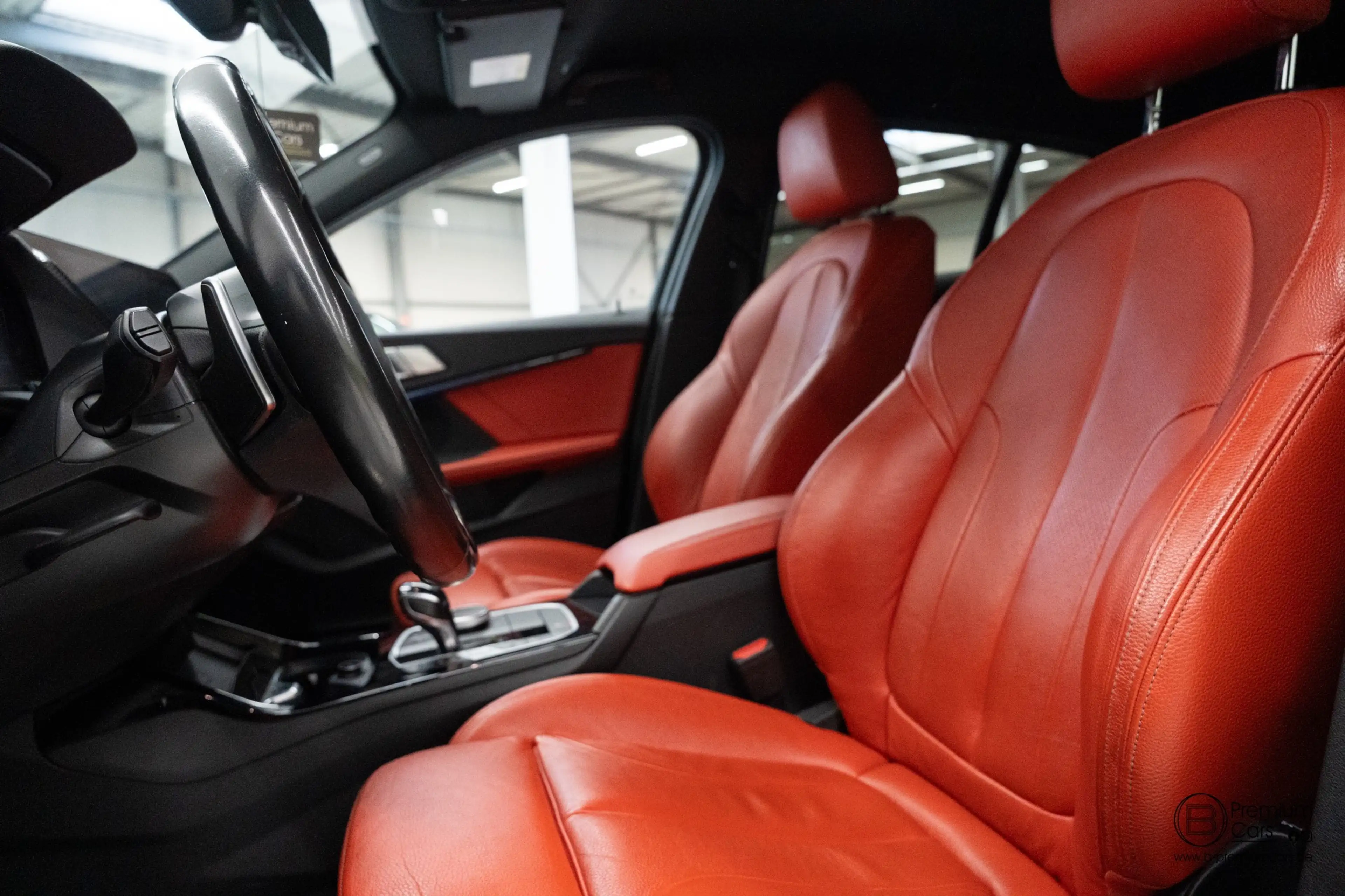 BMW 135 i xDrive! M Performance Pack! Camera! Garantie! — photo 10