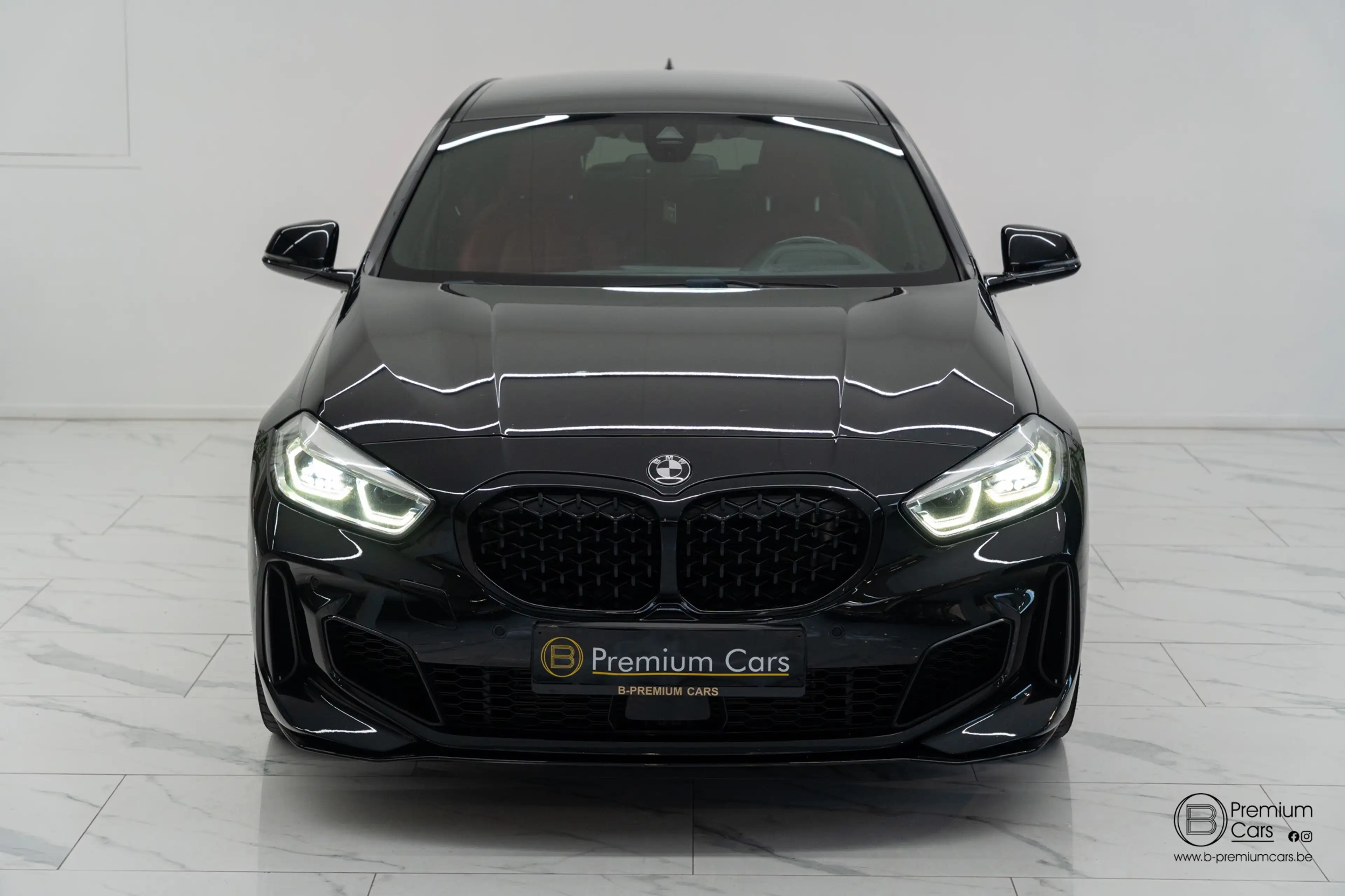 BMW 135 i xDrive! M Performance Pack! Camera! Garantie! — photo 4