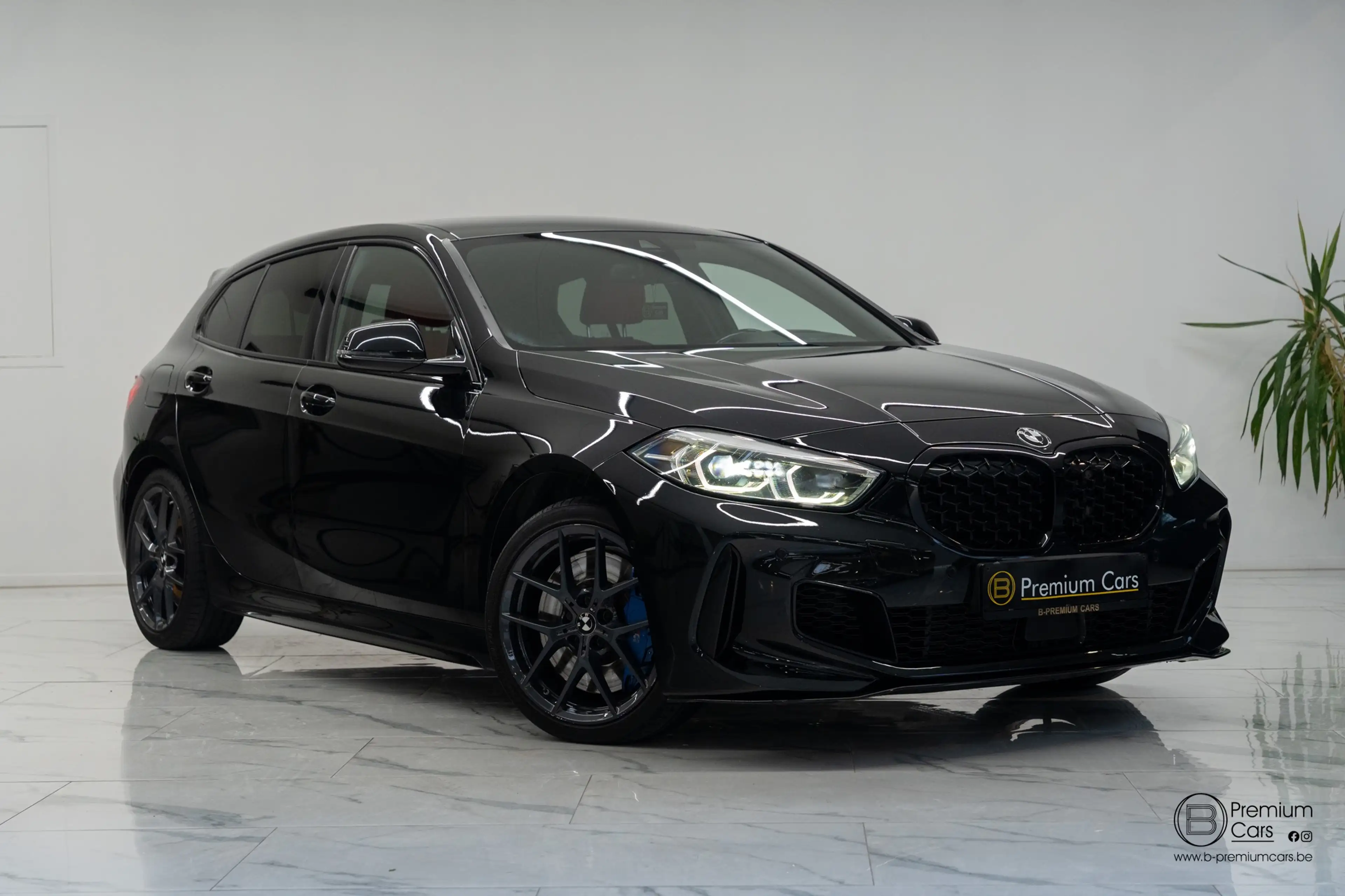 BMW 135 i xDrive! M Performance Pack! Camera! Garantie! — photo 6