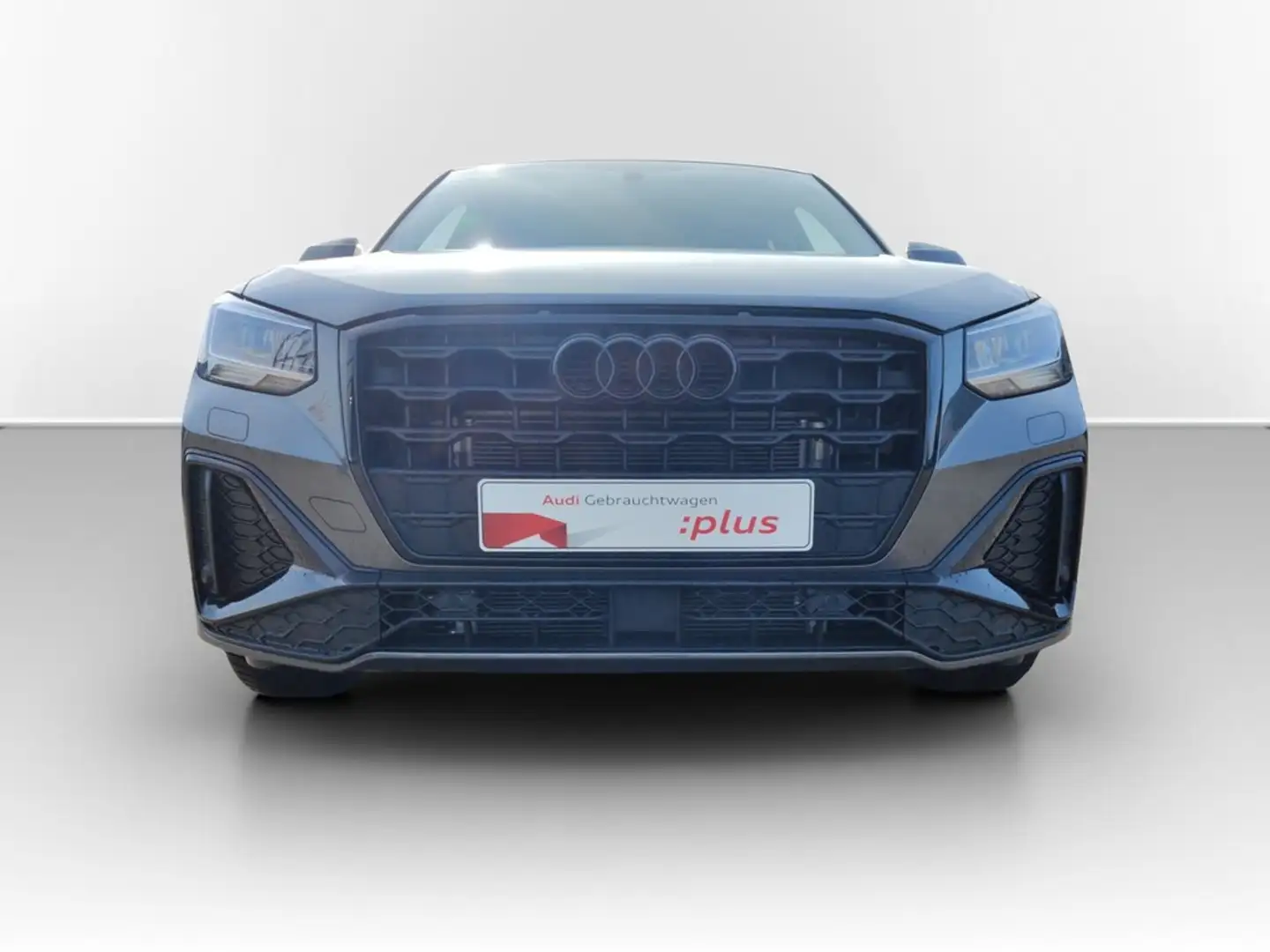 Audi Q2 35 TFSI S tronic S line LED*NAV*SHZ*PDC*KAMERA*... Gris - 2