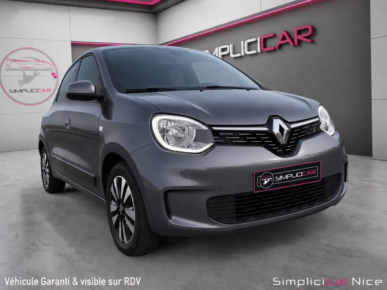 Renault Twingo III SCe 75 - 20 Signature