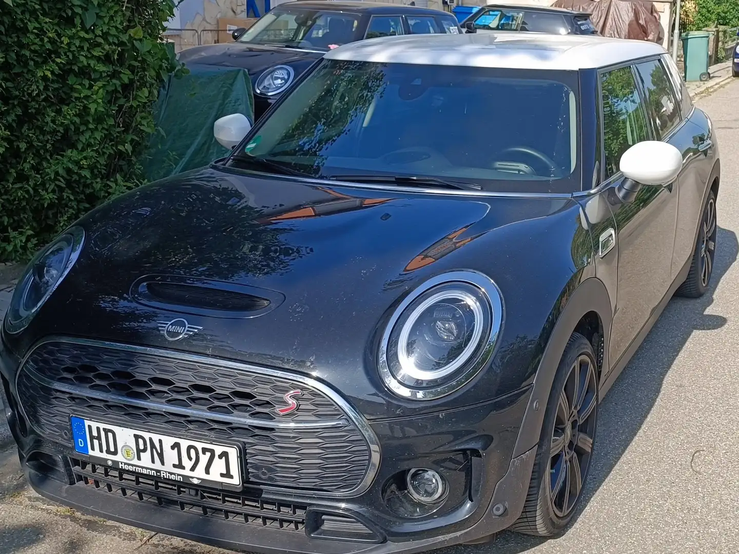 MINI Cooper SD Clubman Mini Cooper SD Clubman Aut. Classic Trim Schwarz - 1