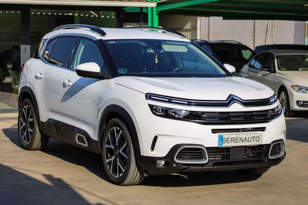 Citroen C5 Aircross BlueHDi S&S Shine EAT8 180 - foto 1