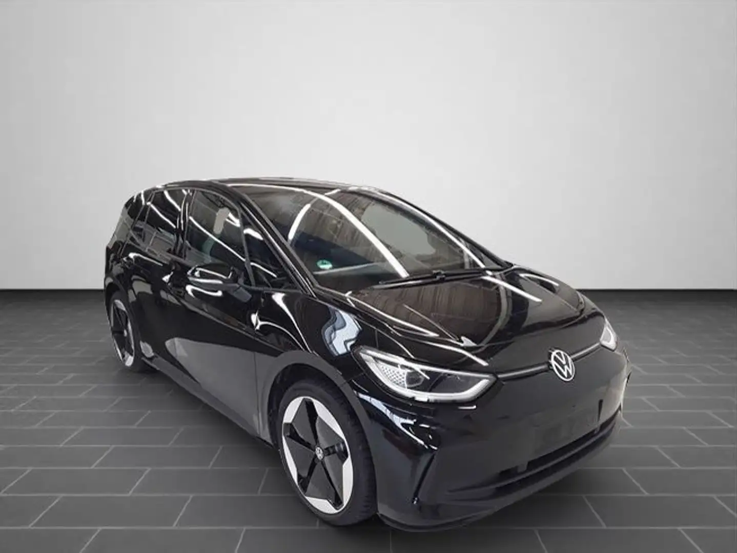 Volkswagen ID.3 Pro S 77 kWh, Wämep., Navi, Sitzh., HUD, IQ Schwarz - 2