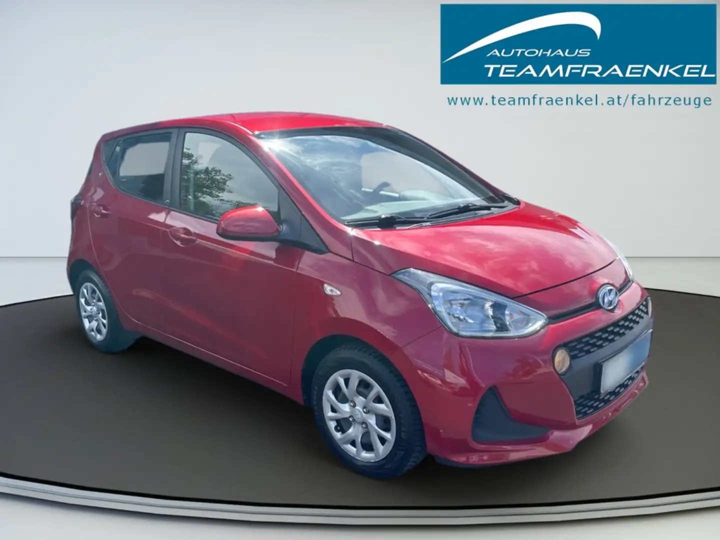 Hyundai i10 1,0 Level 2 Rot - 2