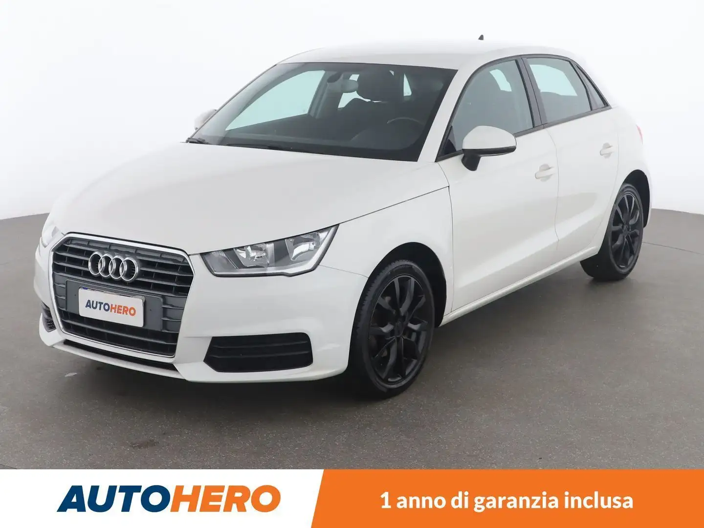 Audi A1 1.4 TDI Bianco - 1