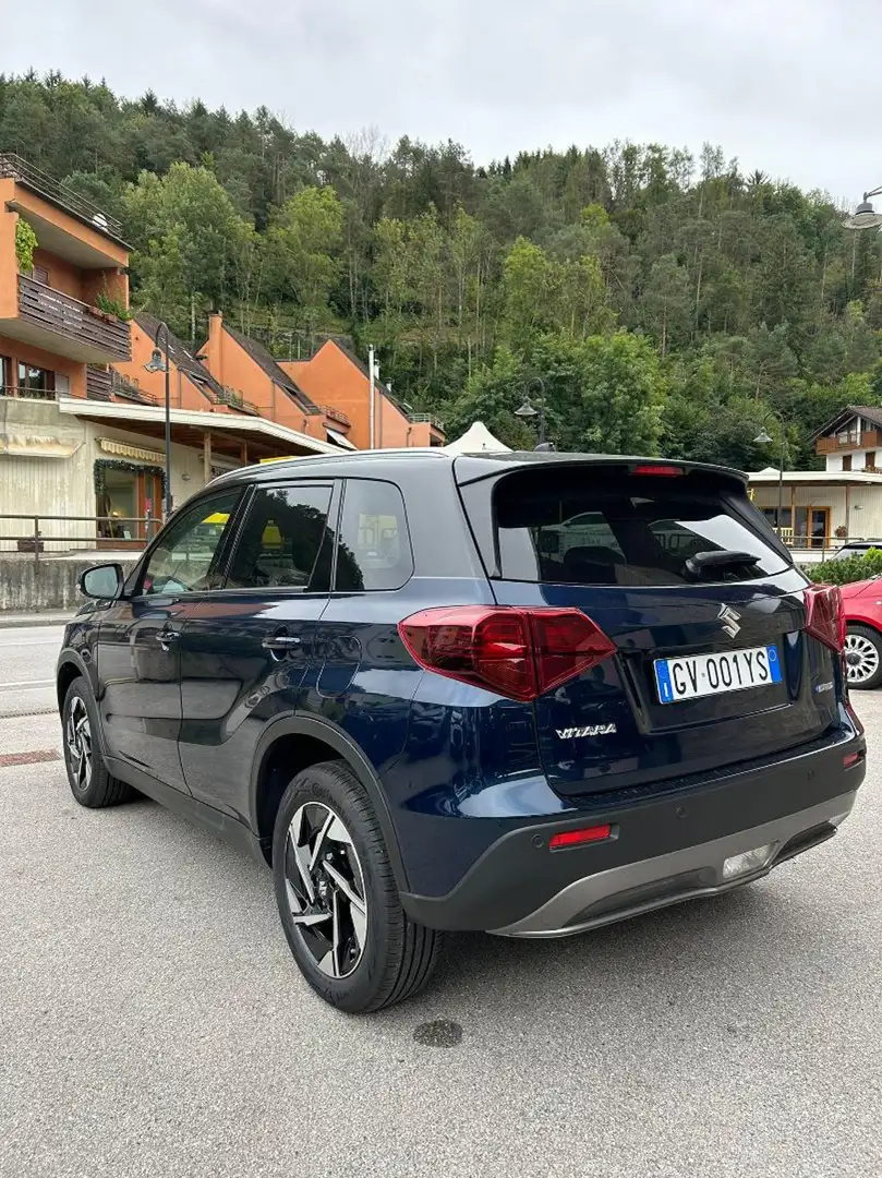Suzuki Vitara 1.4 Hybrid 4WD AllGrip Top PROMO - 2