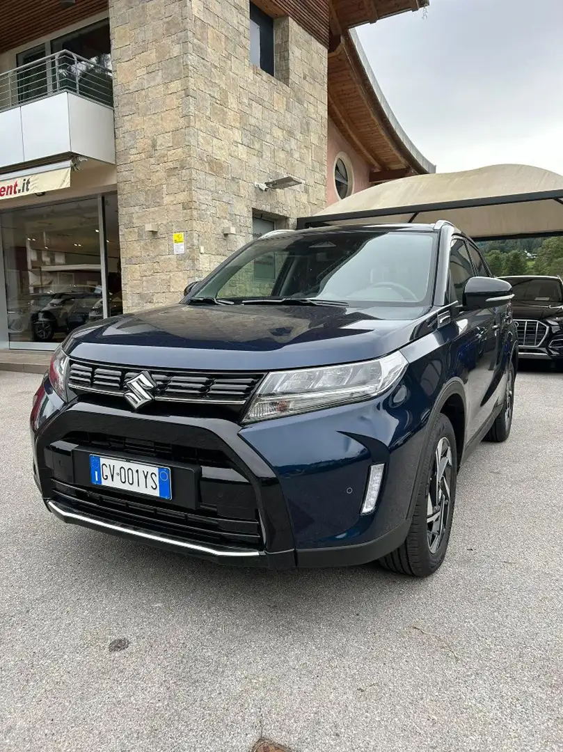 Suzuki Vitara 1.4 Hybrid 4WD AllGrip Top PROMO - 1