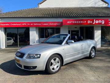 CABRIOLET 2.5 V6 TDI AUTOMAAT **TOP STAAT** / LEDE