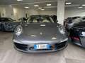 Porsche 991 911 Cabrio 3.8 4S 400 CV PDK UFF.ITA Gris - thumbnail 2