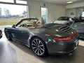 Porsche 991 911 Cabrio 3.8 4S 400 CV PDK UFF.ITA Gris - thumbnail 8