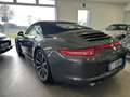 Porsche 991 911 Cabrio 3.8 4S 400 CV PDK UFF.ITA Gris - thumbnail 3