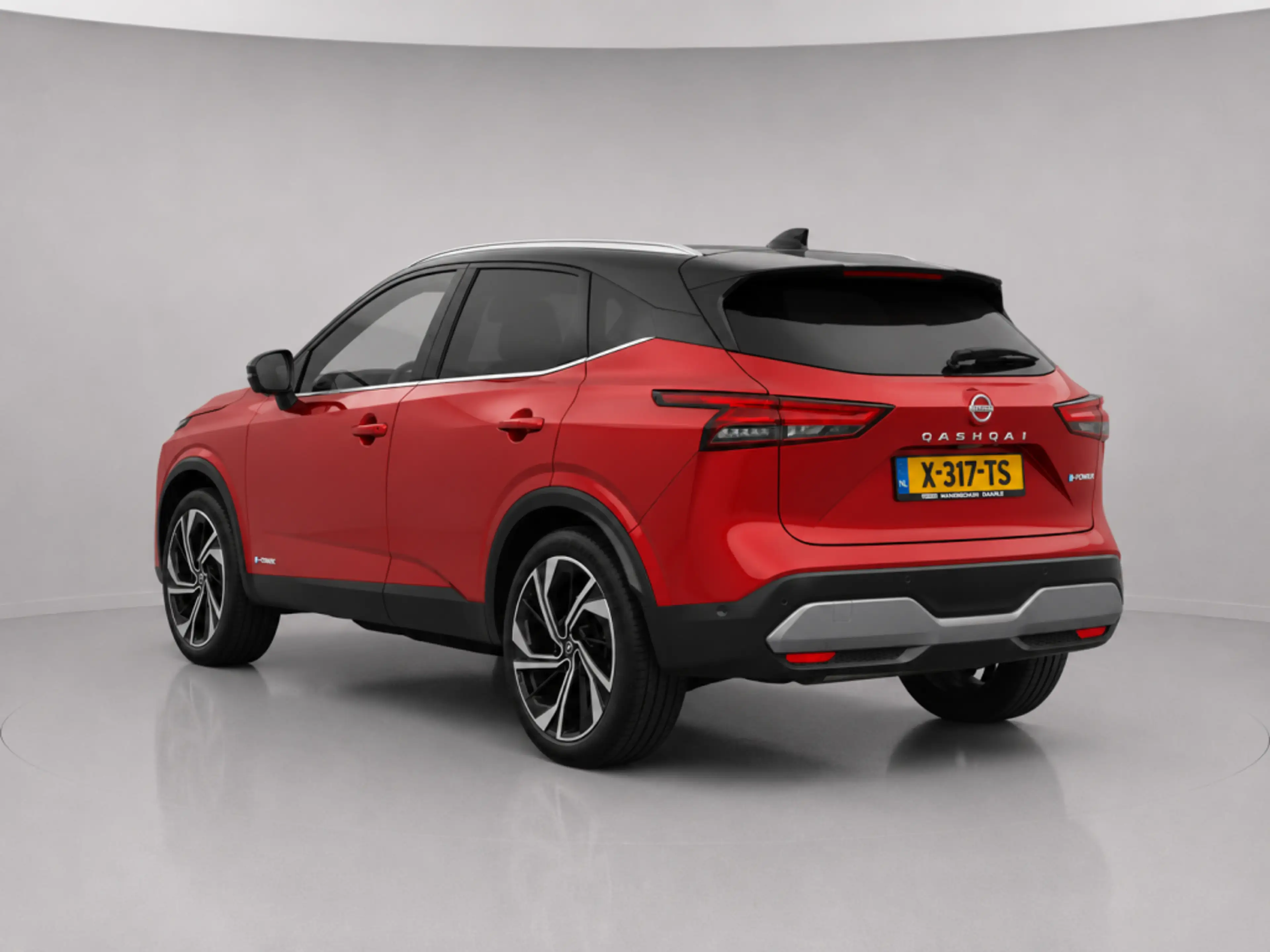 Nissan Qashqai 1.5 e-Power Tekna Plus — photo 11