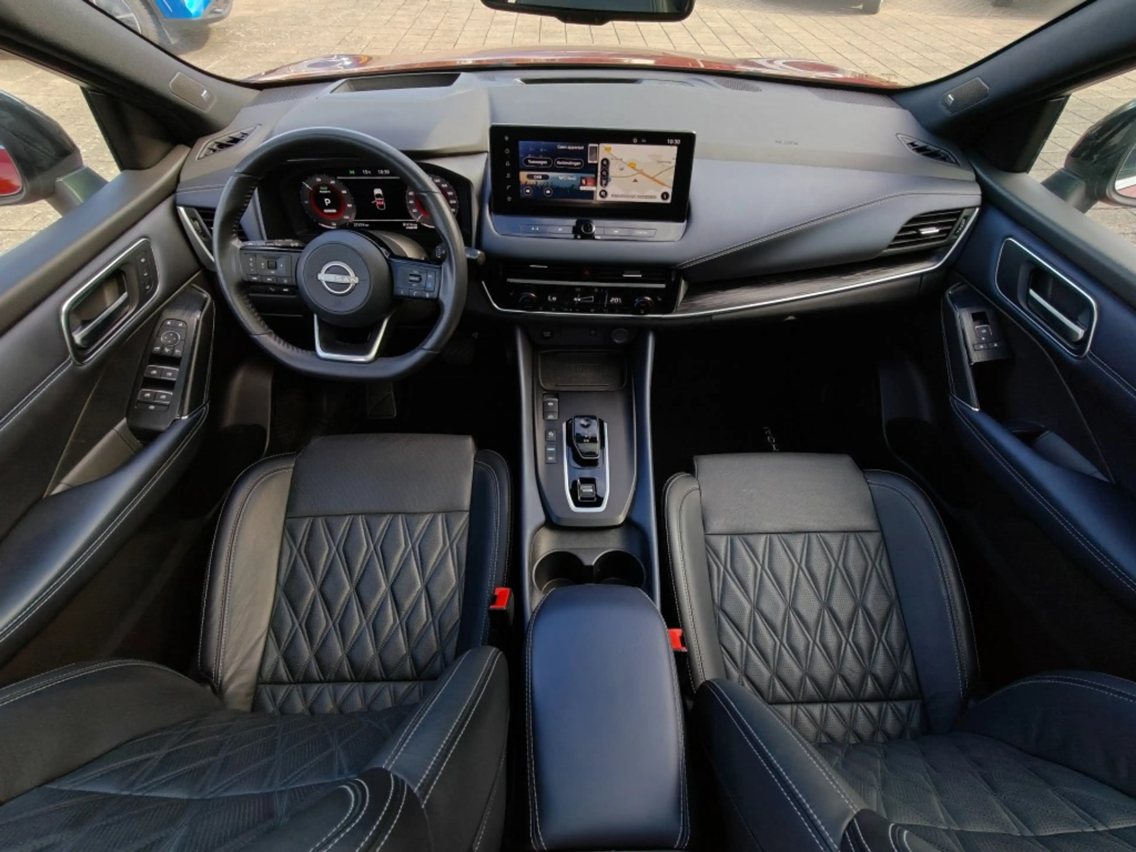 Nissan Qashqai 1.5 e-Power Tekna Plus — photo 4