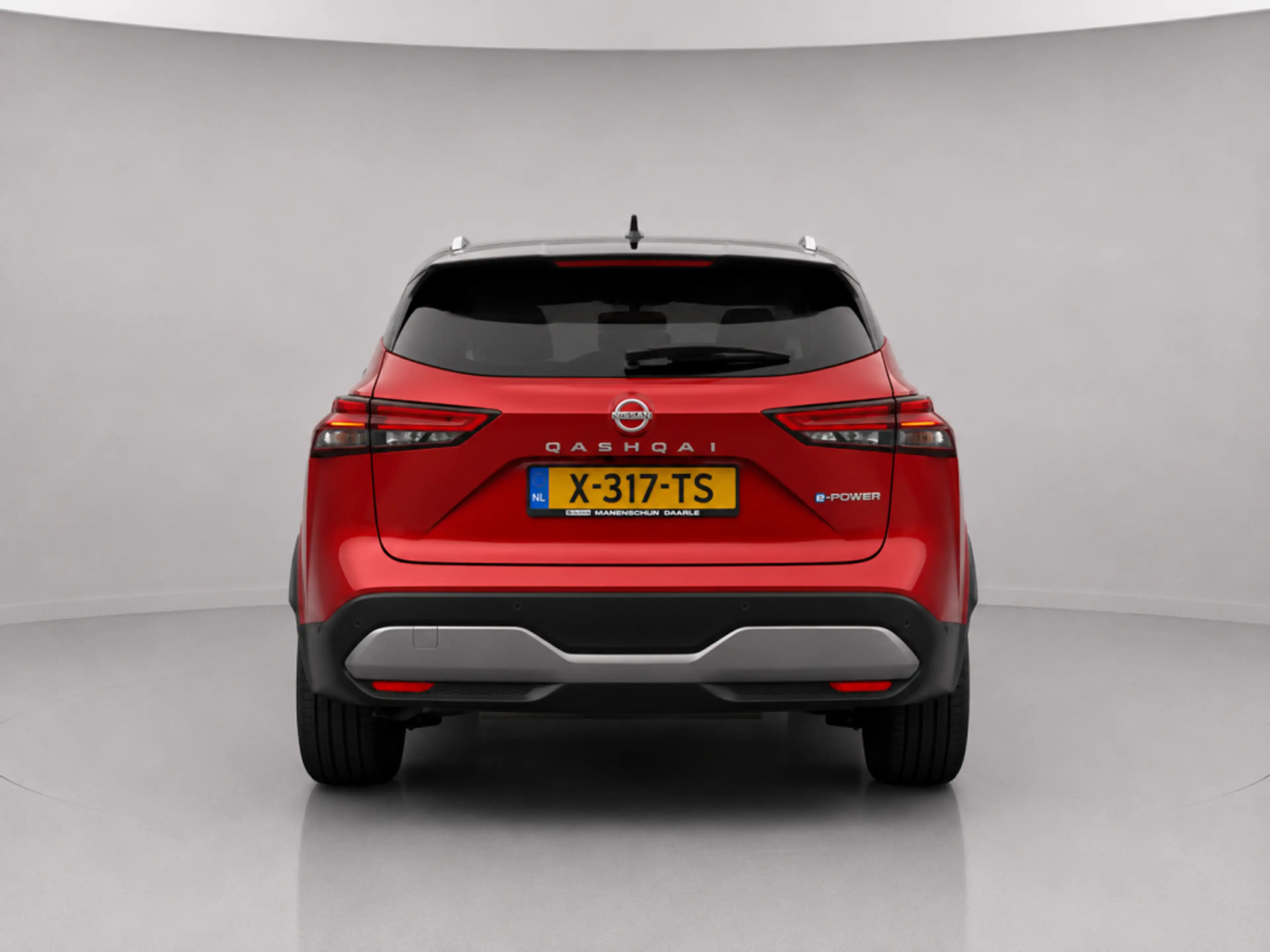 Nissan Qashqai 1.5 e-Power Tekna Plus — photo 12