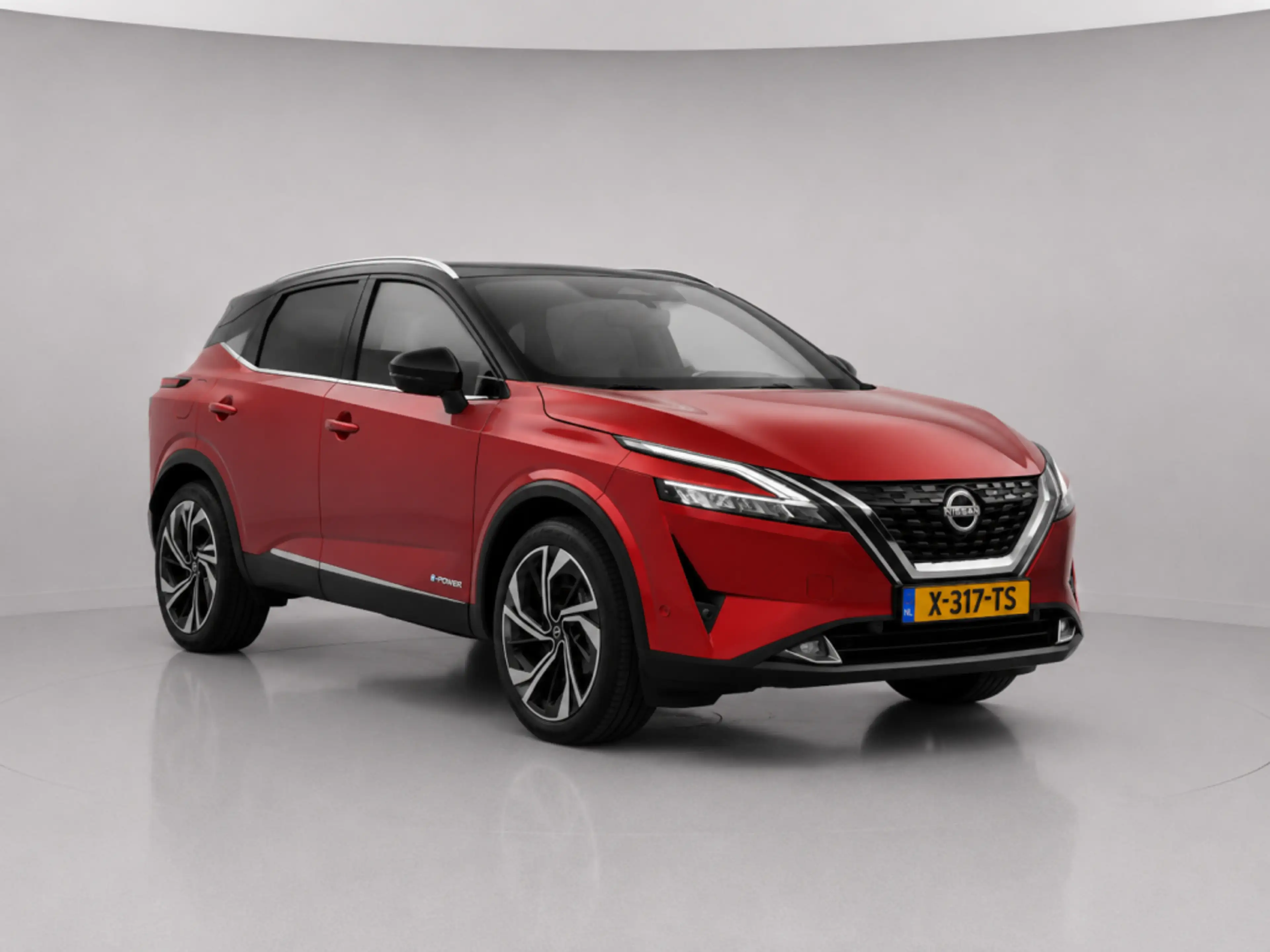 Nissan Qashqai 1.5 e-Power Tekna Plus — photo 8