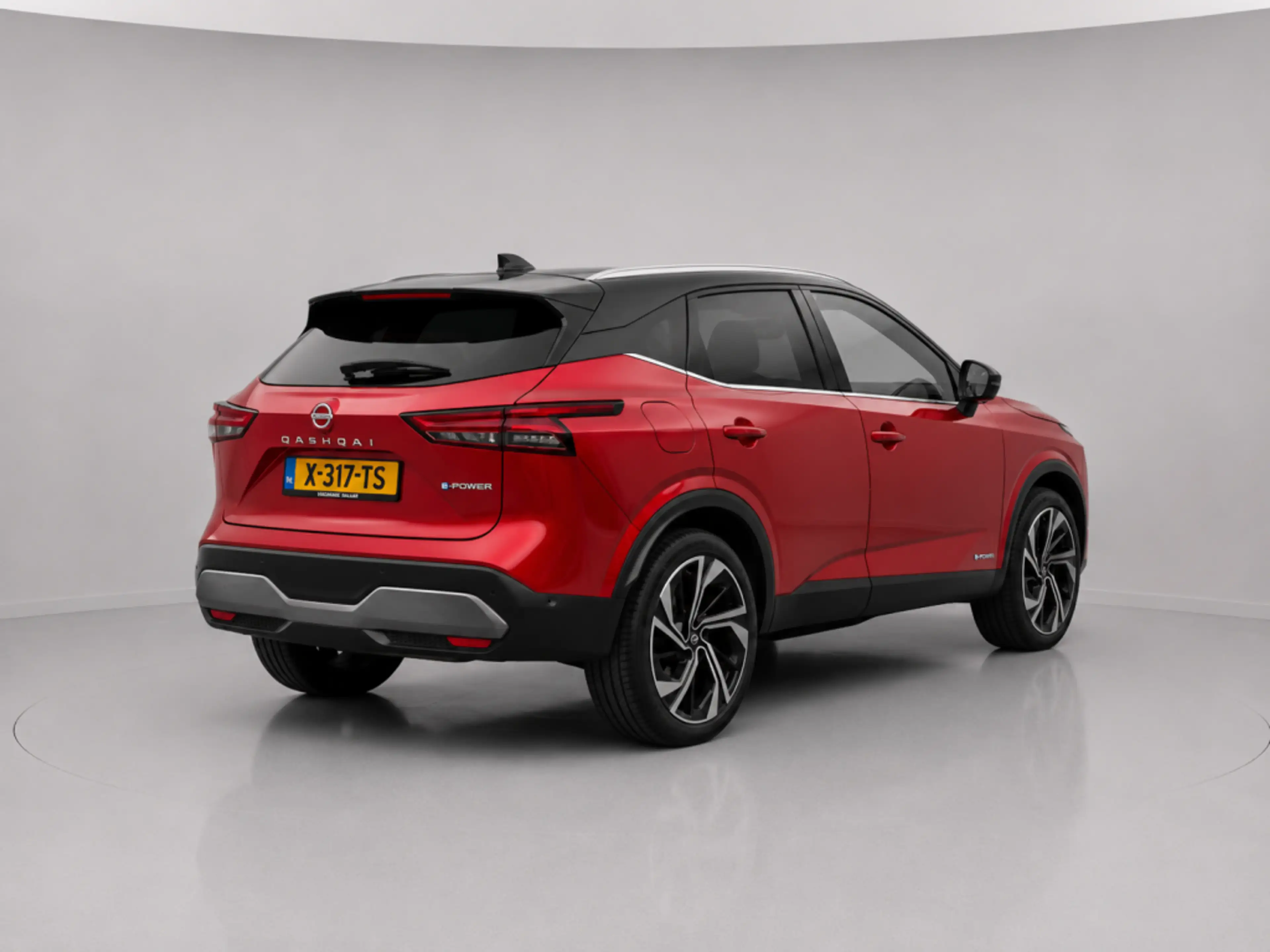 Nissan Qashqai 1.5 e-Power Tekna Plus — photo 2