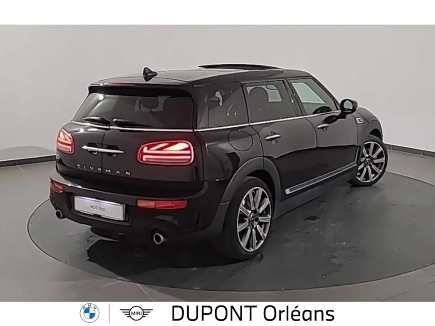 MINI Cooper S Cooper S  178ch Canonbury BVA7 Noir - 2