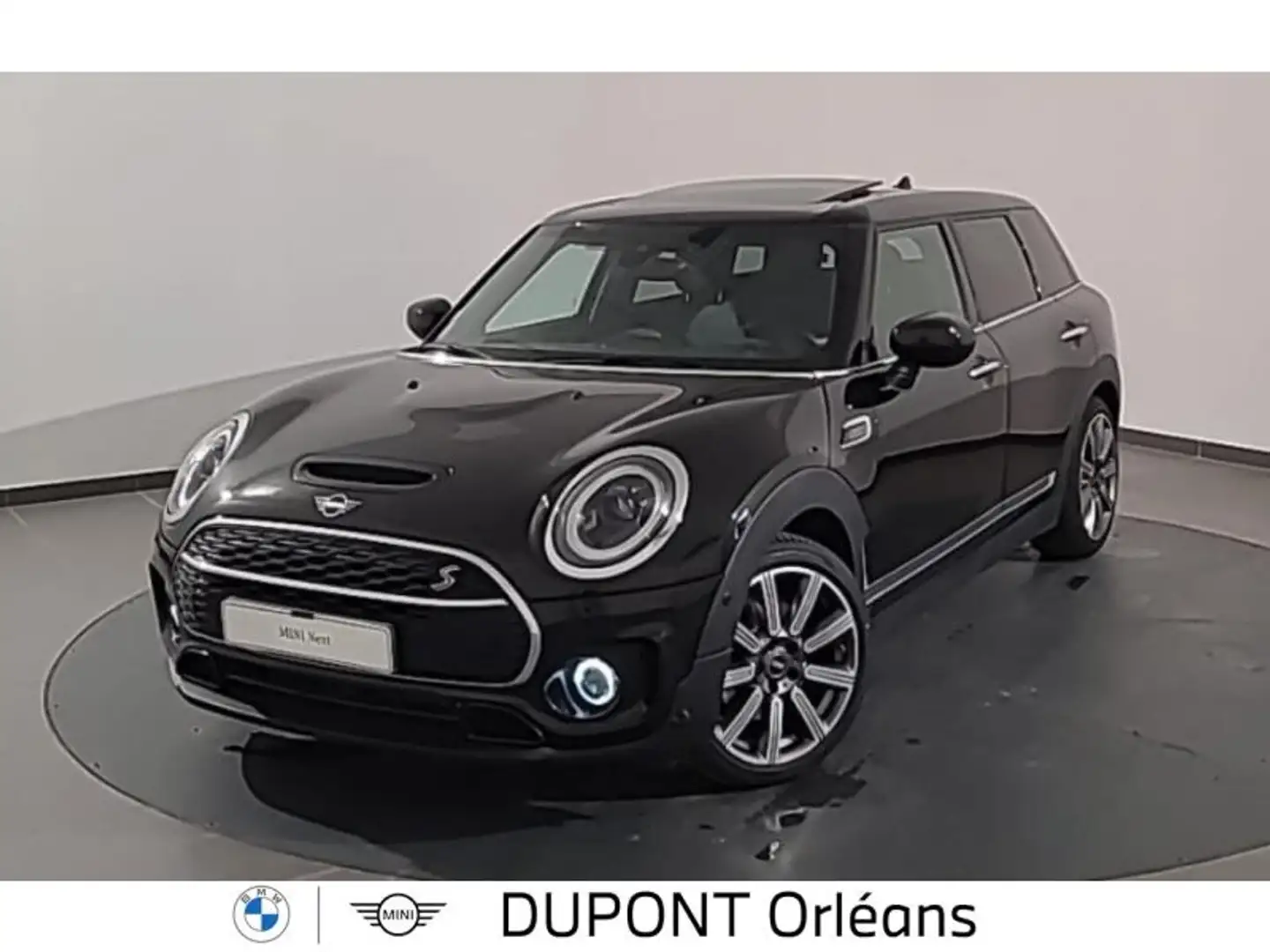 MINI Cooper S Cooper S  178ch Canonbury BVA7 Noir - 1
