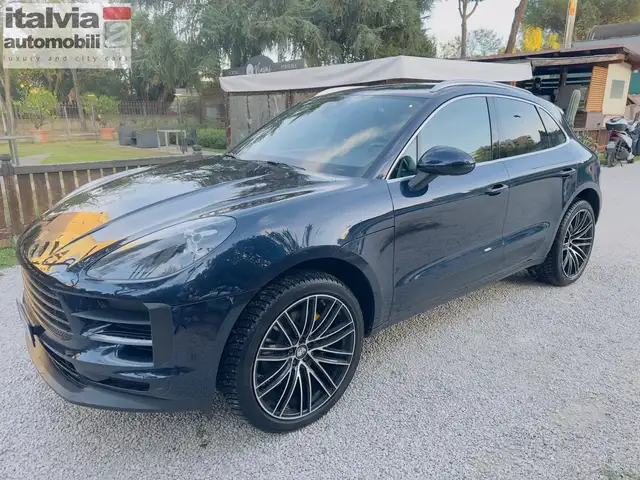 Porsche Macan MACAN 245CV 12 MESI DI GARANZIA