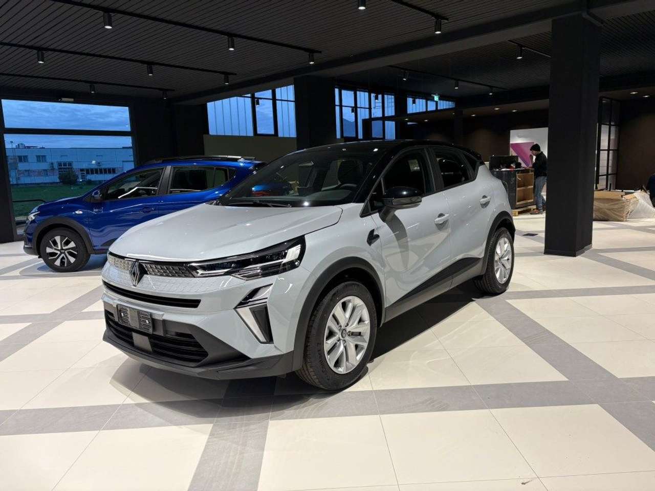 Renault Captur ECO-G 100 CV Evolution GPL Nuova promo