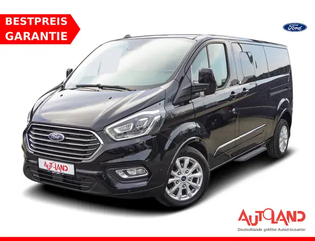 Ford Tourneo Custom Kombi 2.0 TDCi L2 Navi Kamera AHK