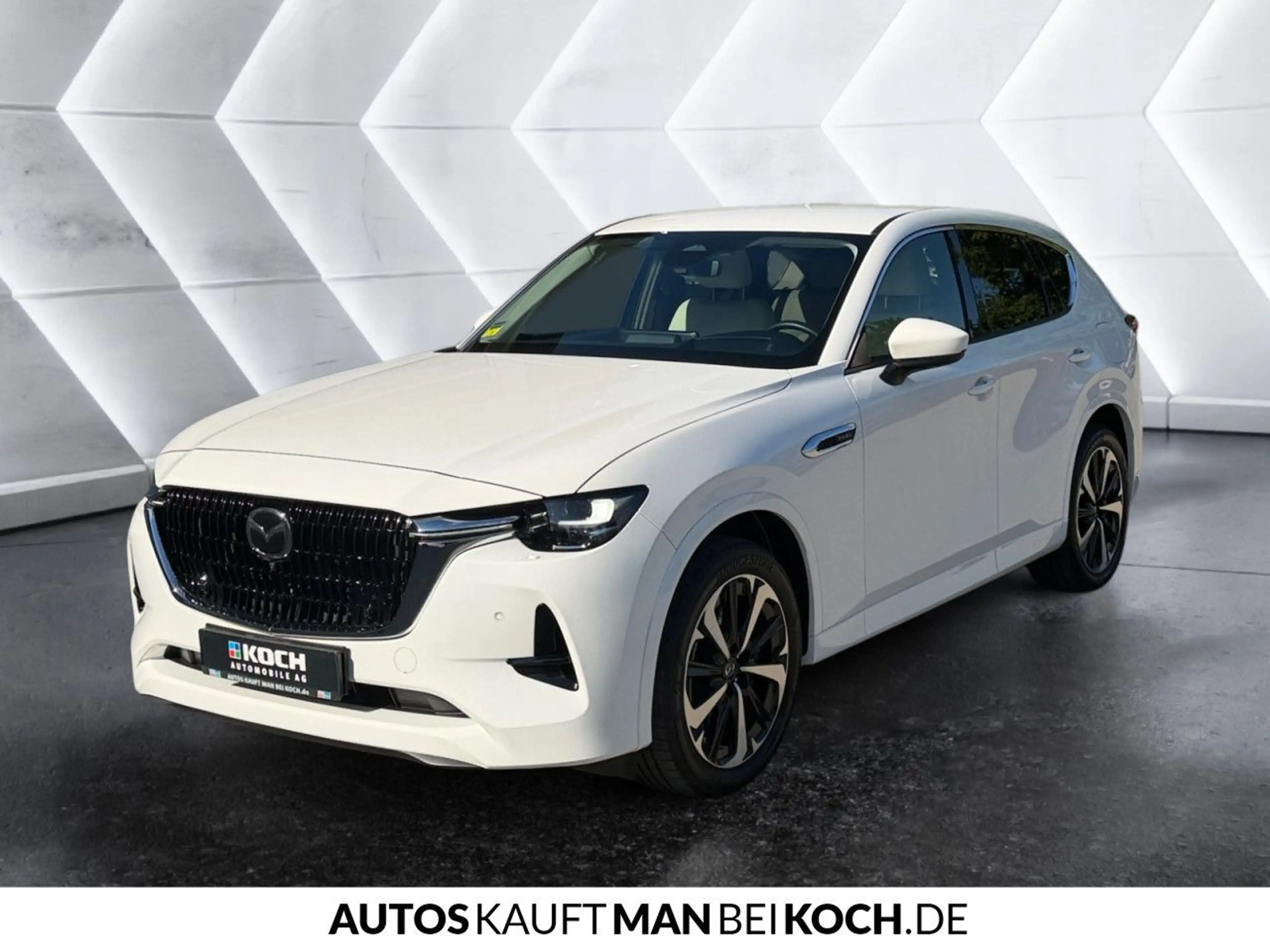 Mazda CX-60 e-SKYACTIV PHEV TAKUMI CON-P DRI-P COM-P LED — photo 3