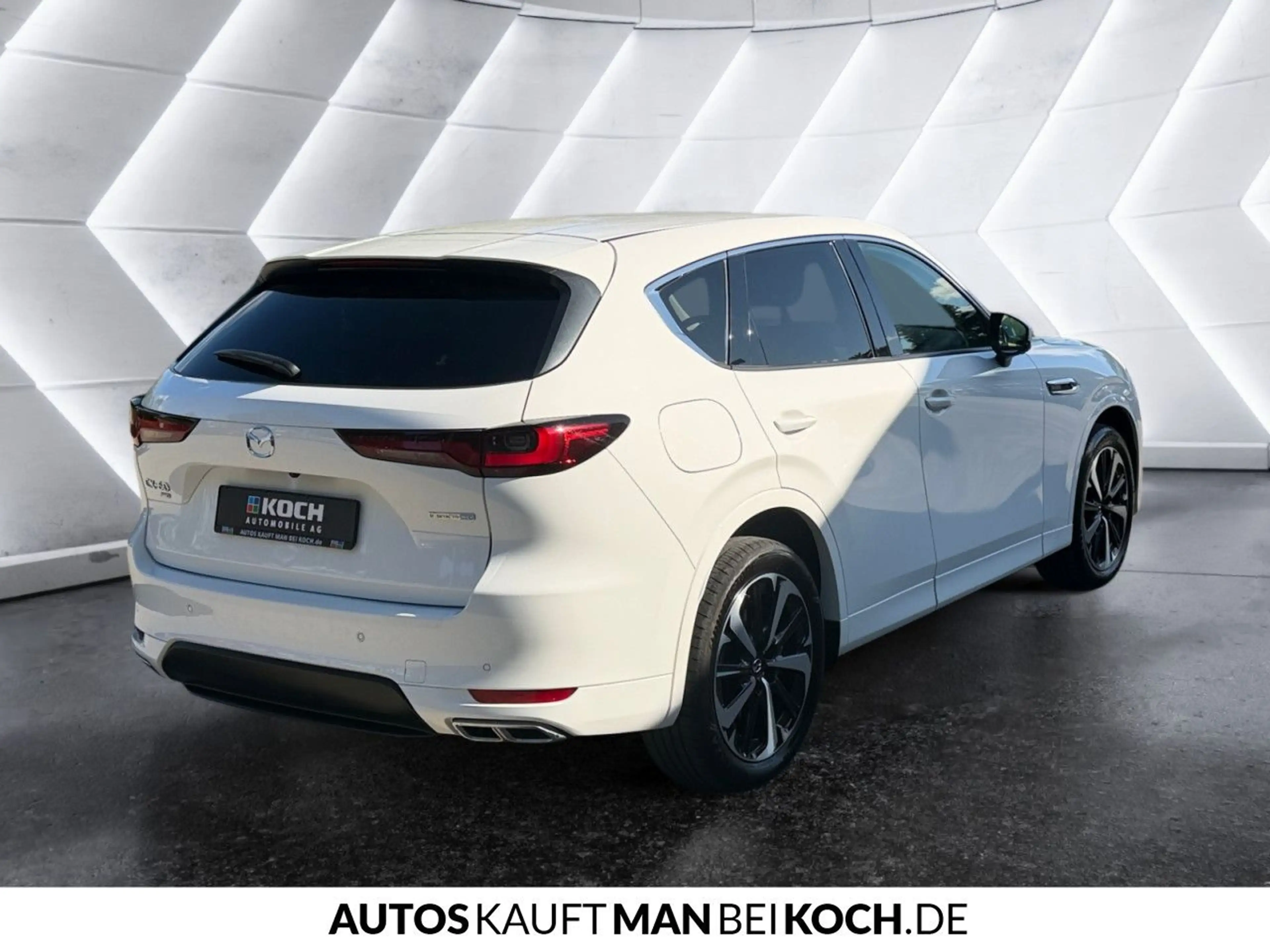Mazda CX-60 e-SKYACTIV PHEV TAKUMI CON-P DRI-P COM-P LED — photo 5