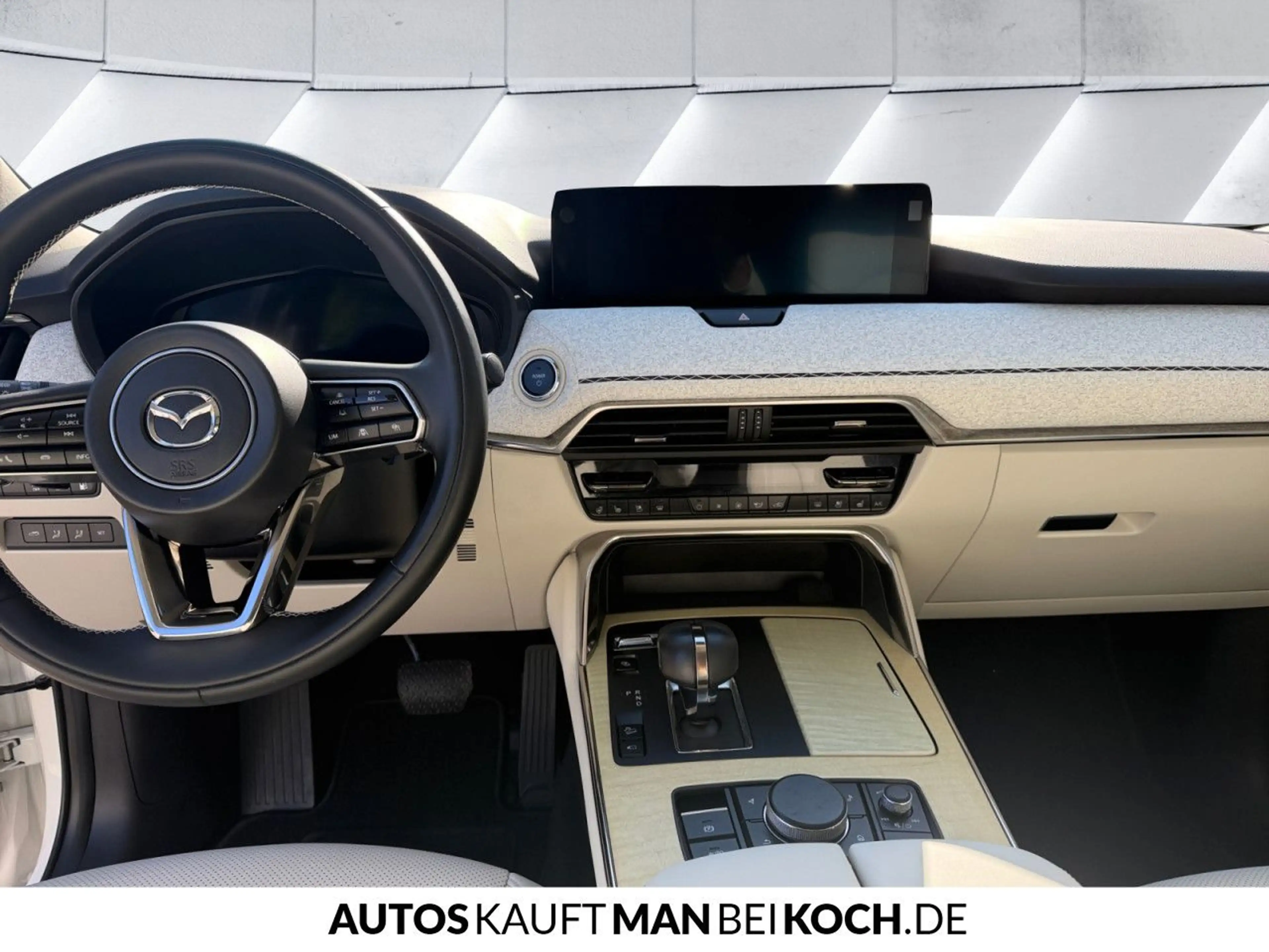 Mazda CX-60 e-SKYACTIV PHEV TAKUMI CON-P DRI-P COM-P LED — photo 11