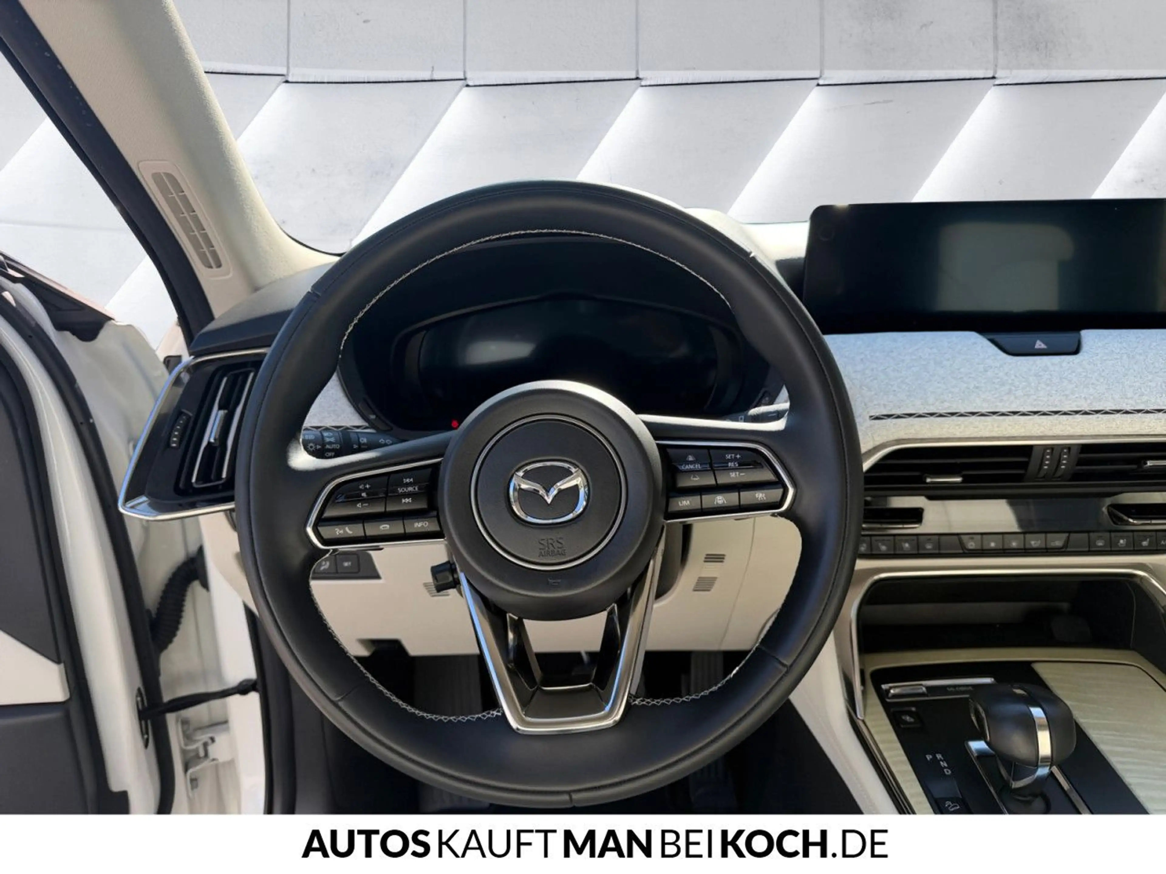 Mazda CX-60 e-SKYACTIV PHEV TAKUMI CON-P DRI-P COM-P LED — photo 10