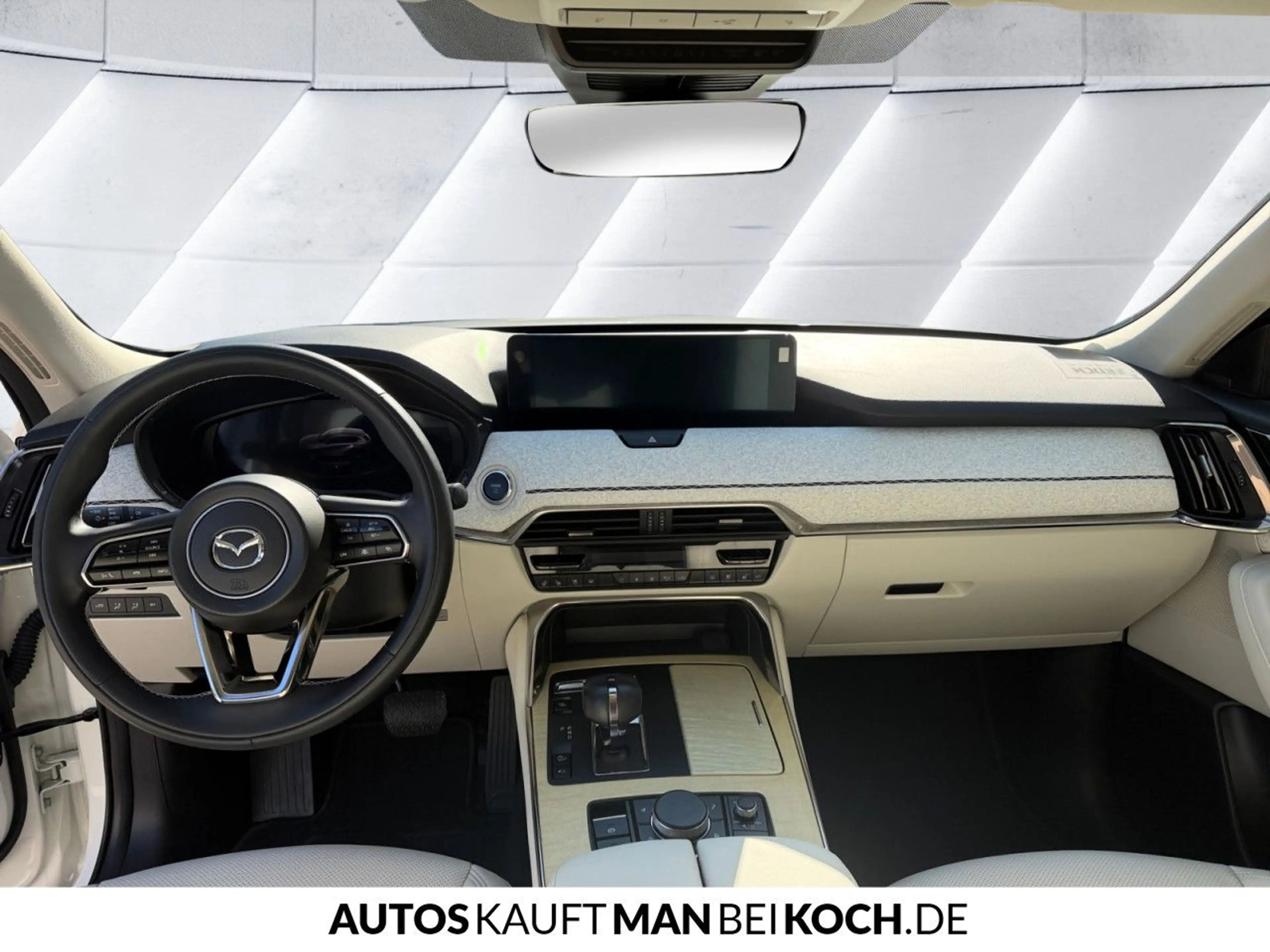 Mazda CX-60 e-SKYACTIV PHEV TAKUMI CON-P DRI-P COM-P LED — photo 9