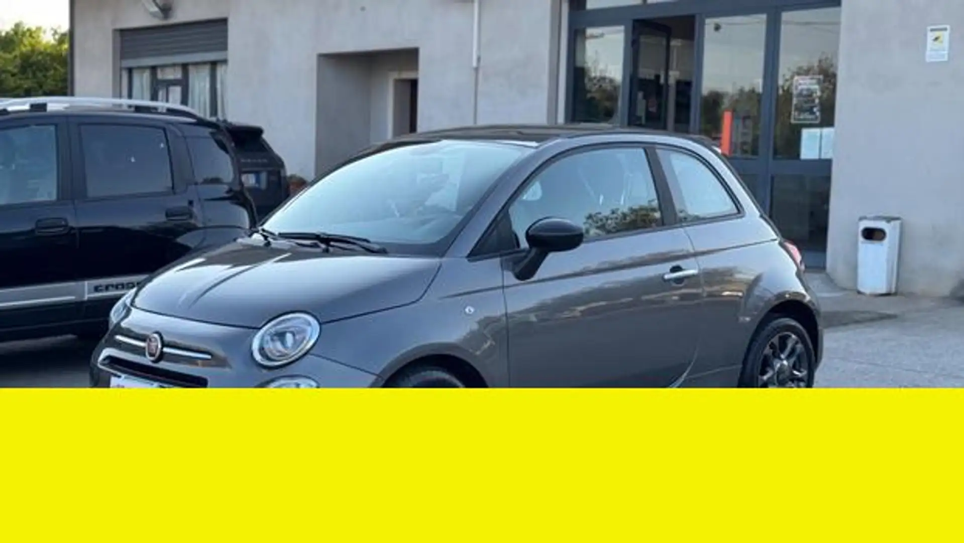 Fiat 500 1.0 Hybrid Sport - 1