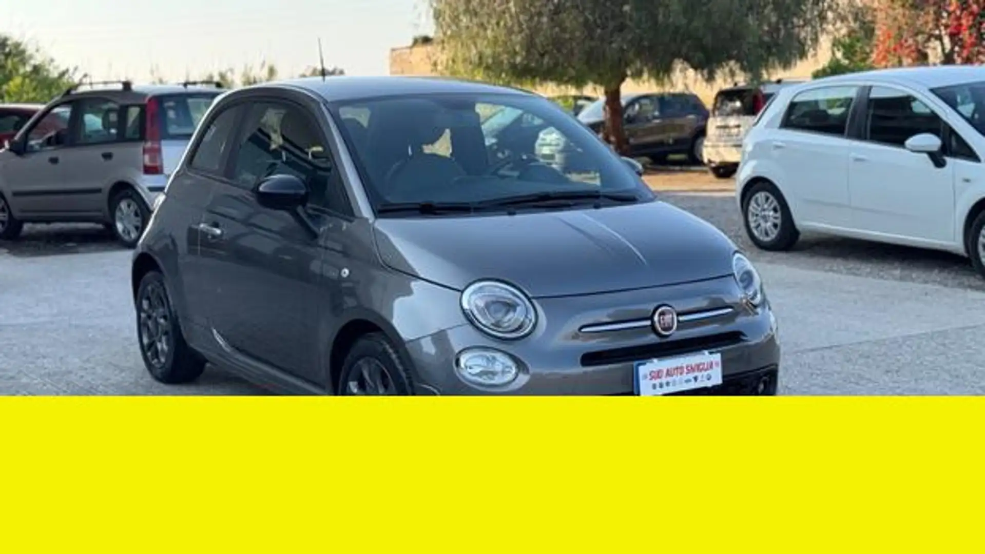 Fiat 500 1.0 Hybrid Sport - 2