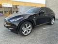 Infiniti QX70 S 3.0 D GT AWD SUV 2.H Voll S-Heft Top Gepflegt Schwarz - thumbnail 5