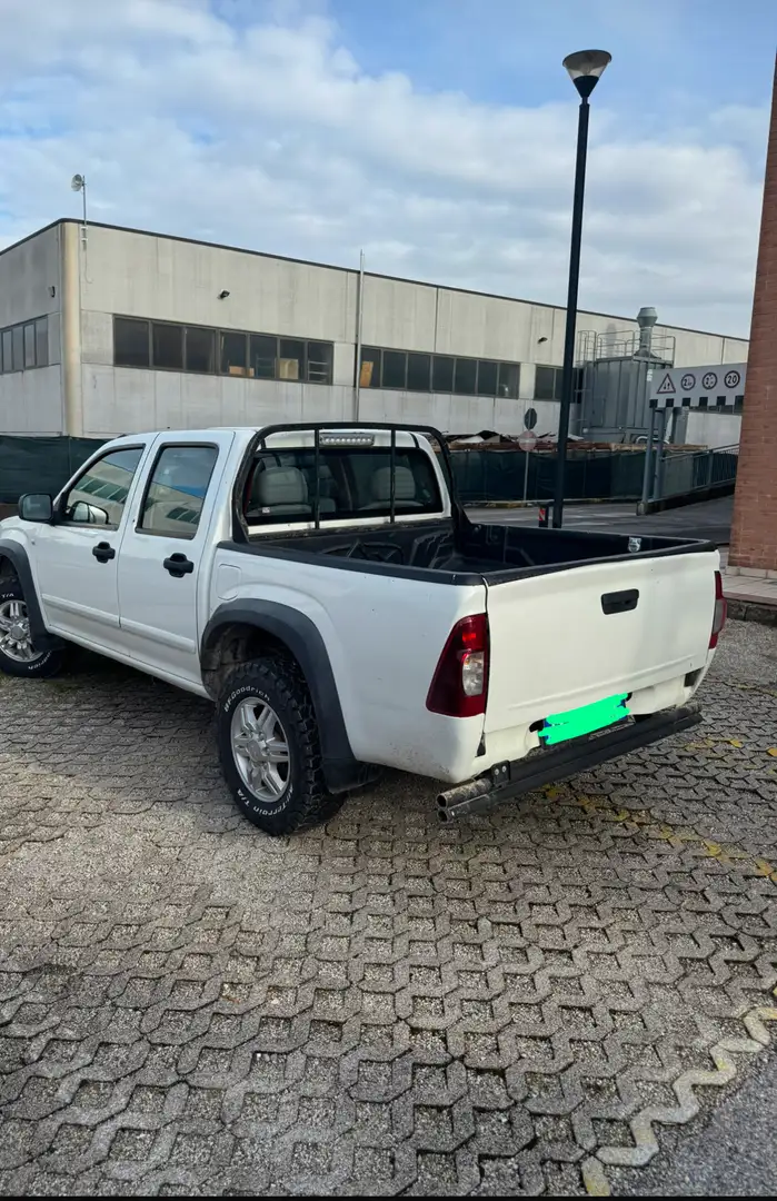 Isuzu D-Max 2.5 td crew LS 4x4 - 1