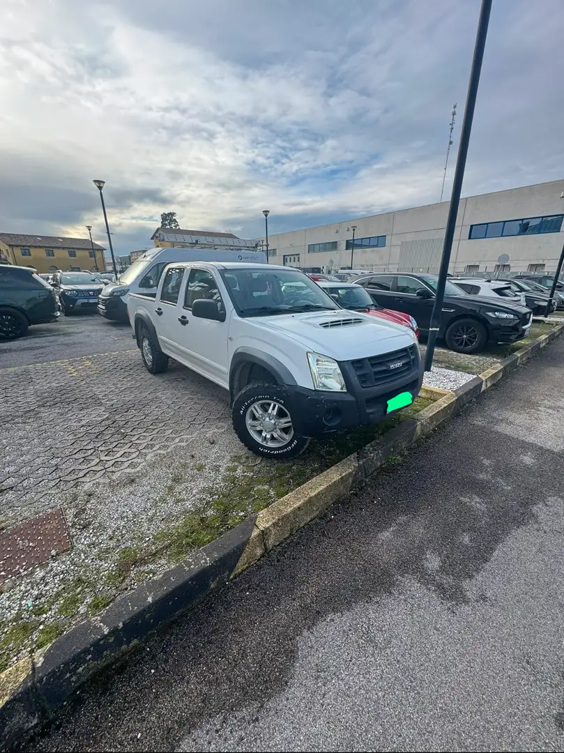 Isuzu D-Max 2.5 td crew LS 4x4 - 2