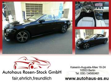 9G-Tronic,Cabrio,Leder Nappa,ACC,Kamera