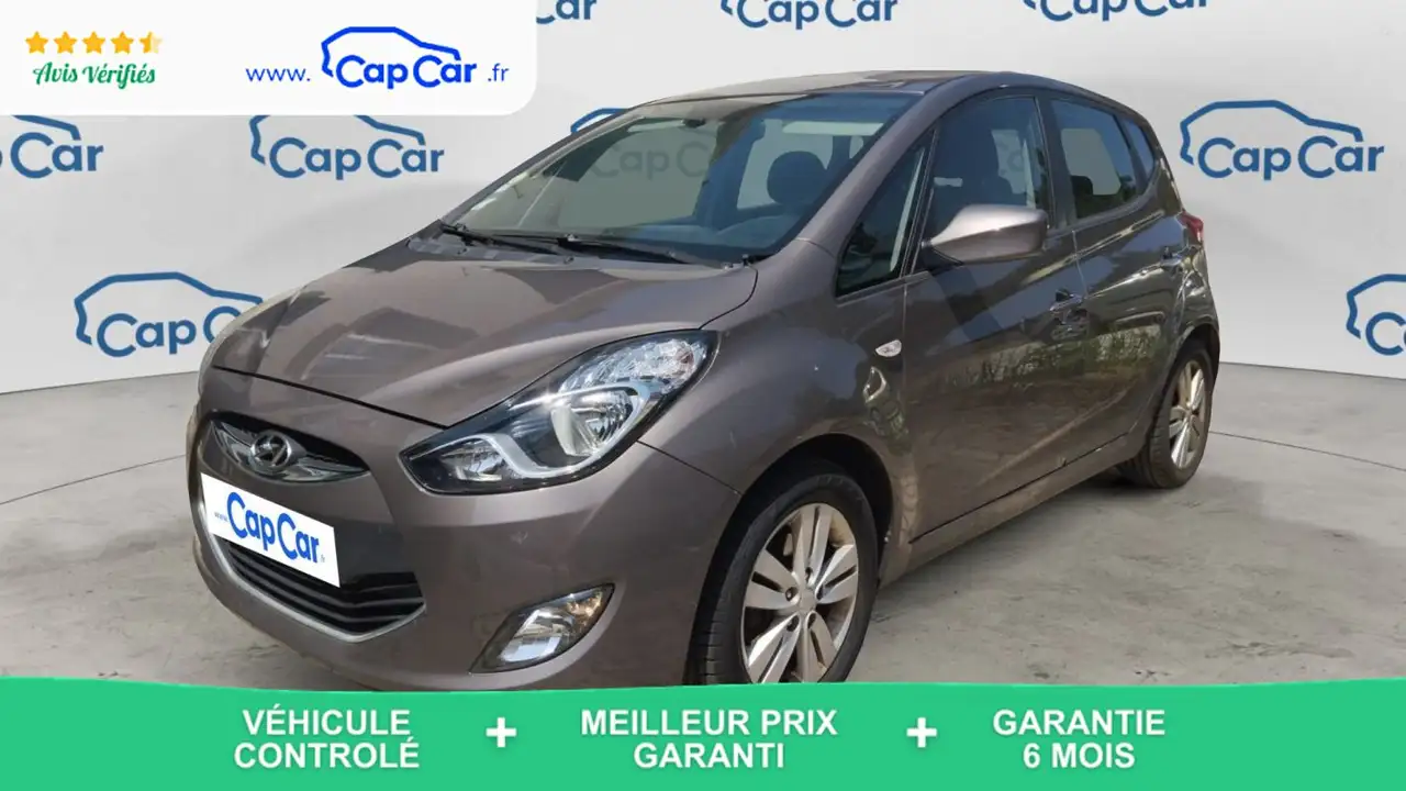 Hyundai iX20 1.6 CRDI 115 Premium