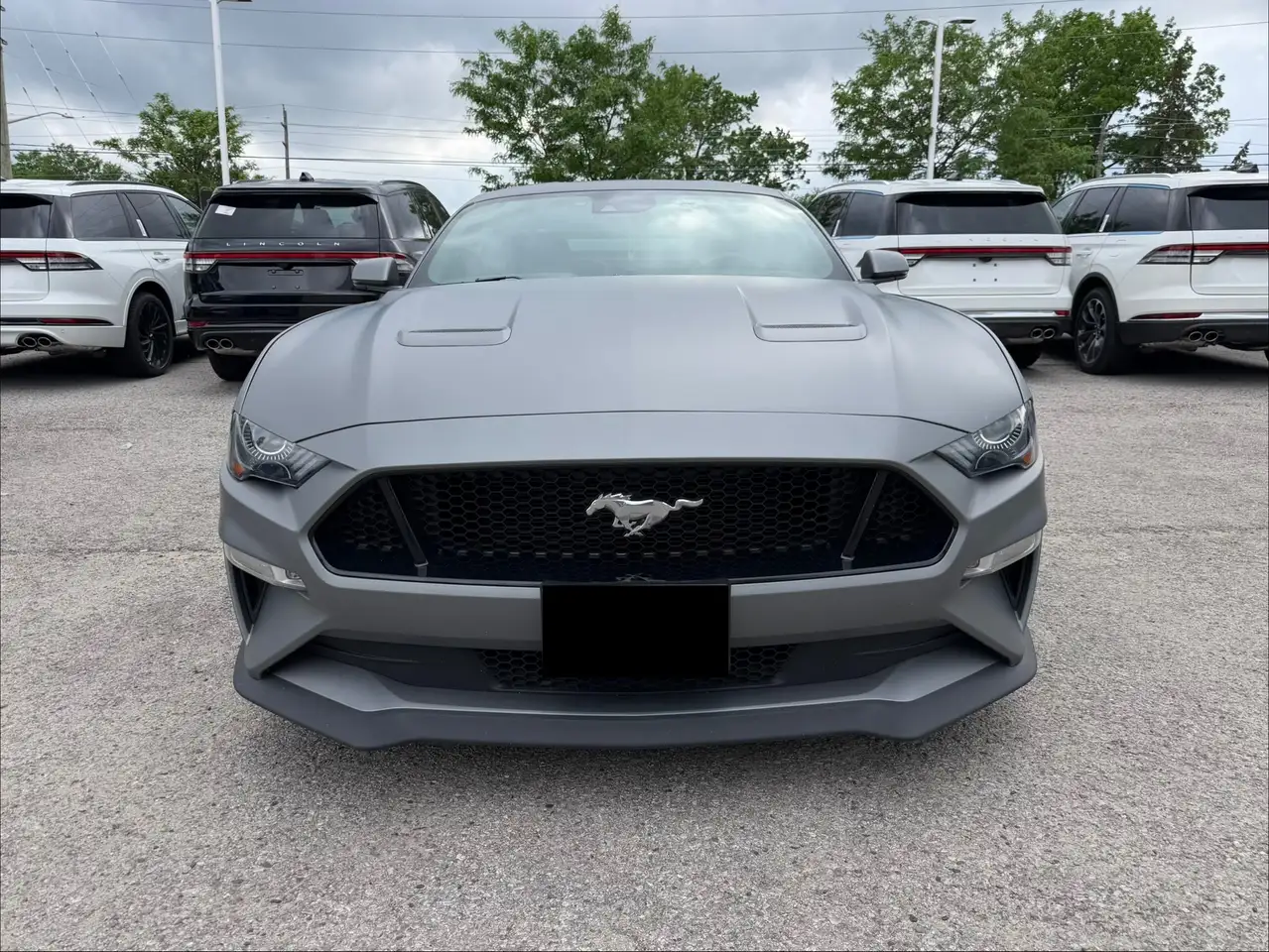 2021 Ford Mustang